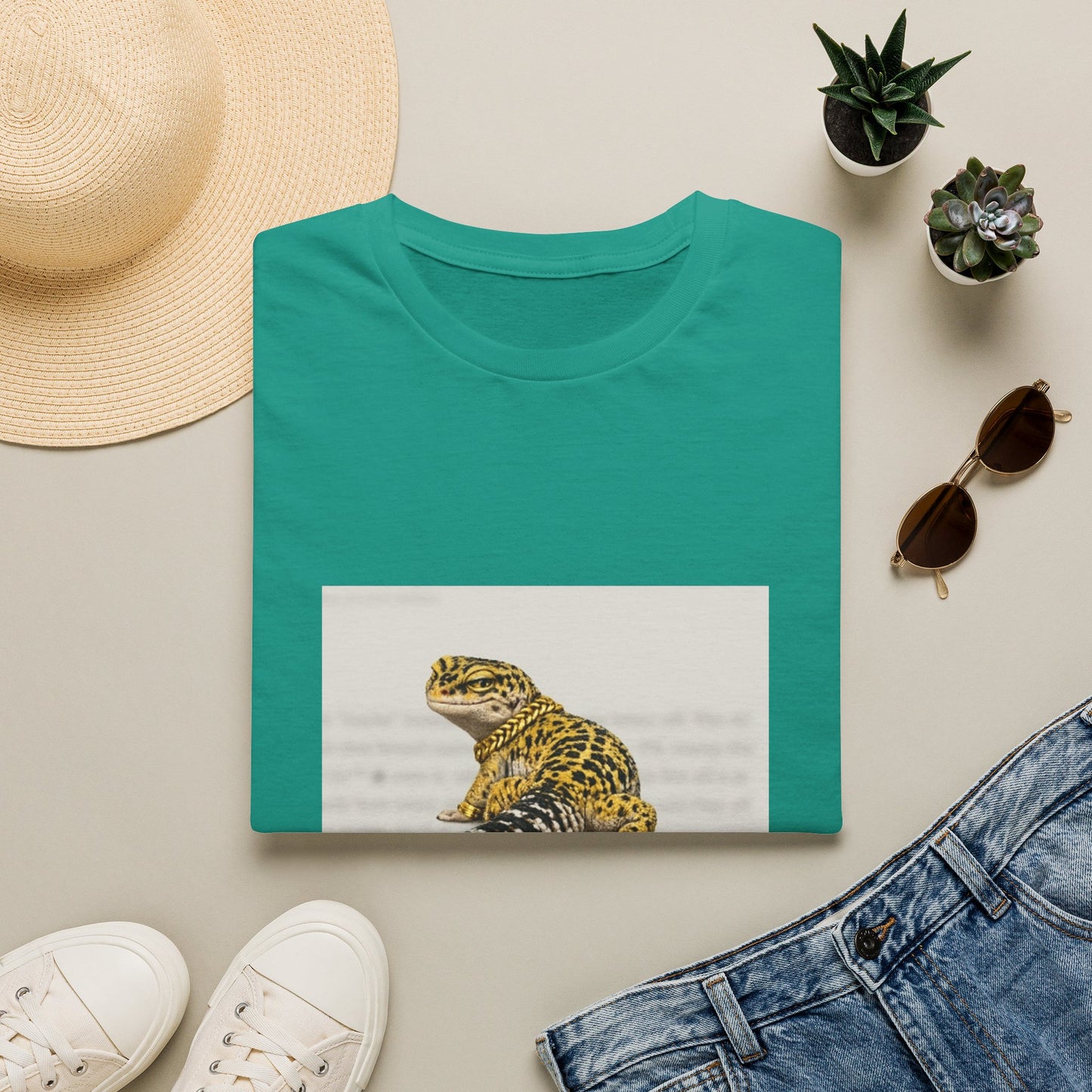 Col1101-7-V1-TS-CC6500-TooDrippedToLookBack-Crested-GoldGeckoCo