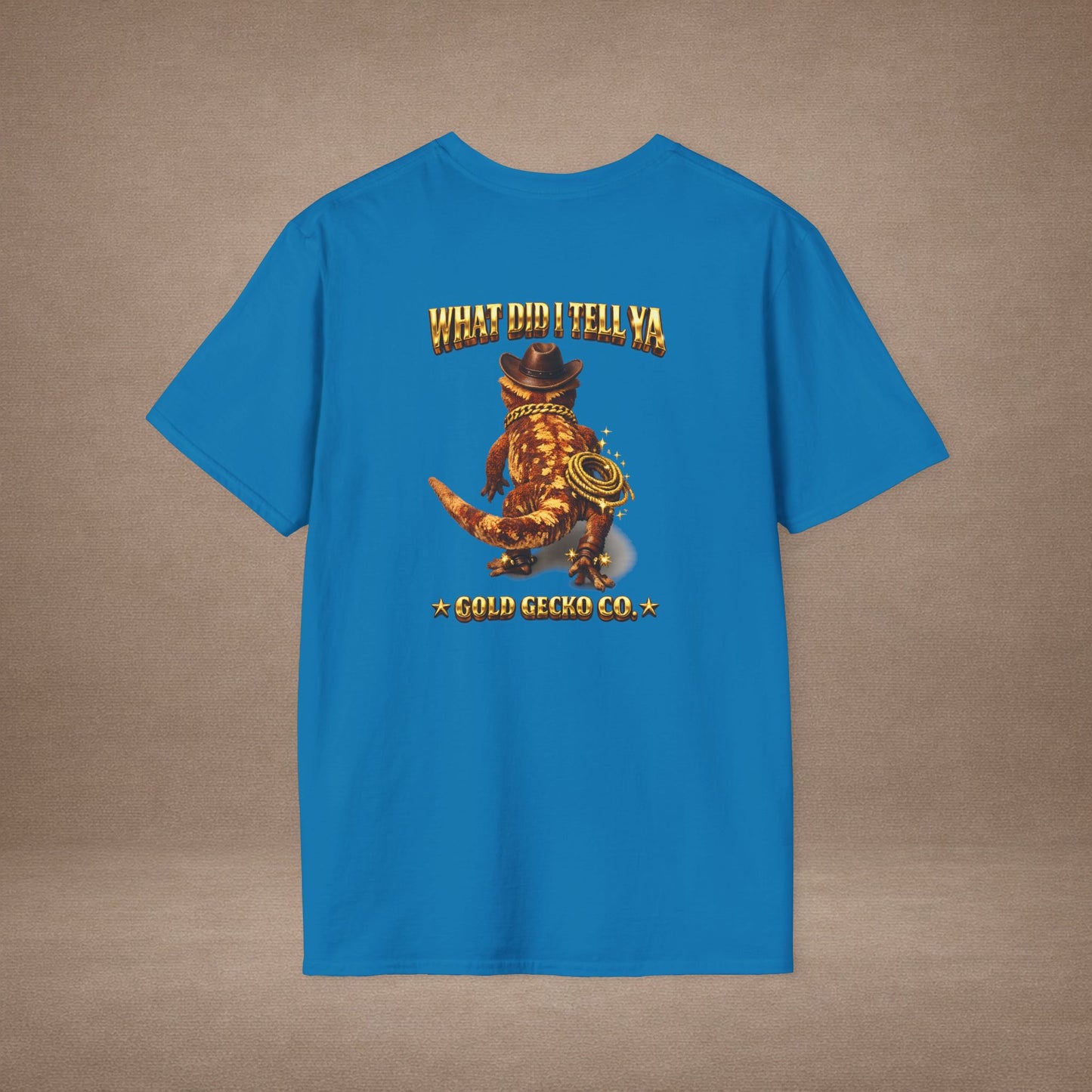 Design #13-1 - Western Cowboy (Crested) " Yall Cant Handle This"