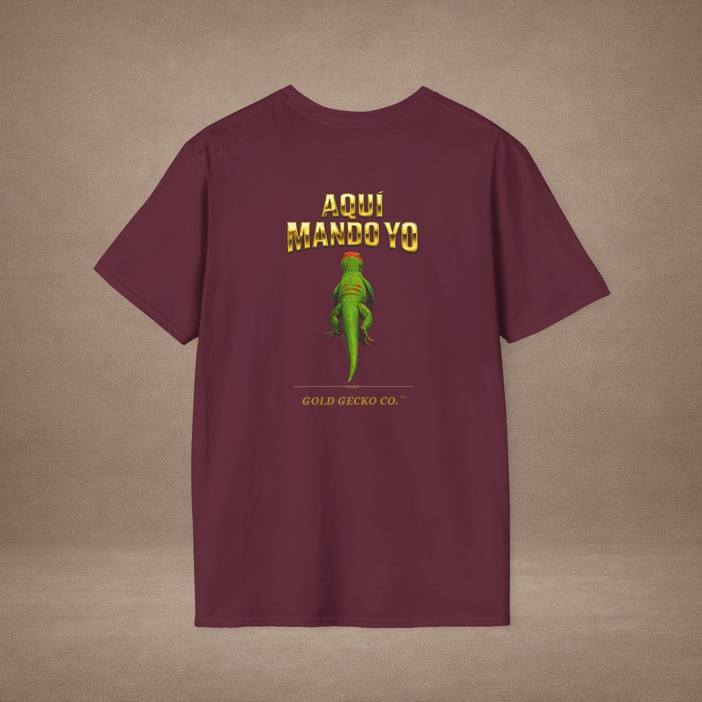 Design #col15-6 - Aqui Mando Yo - Expansion (with Back)—