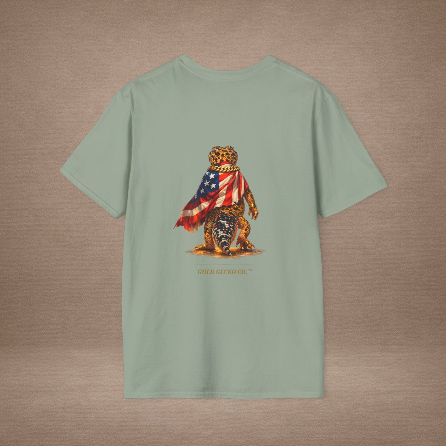 DESIGN #04-4 - Stars, Stripes and Scales