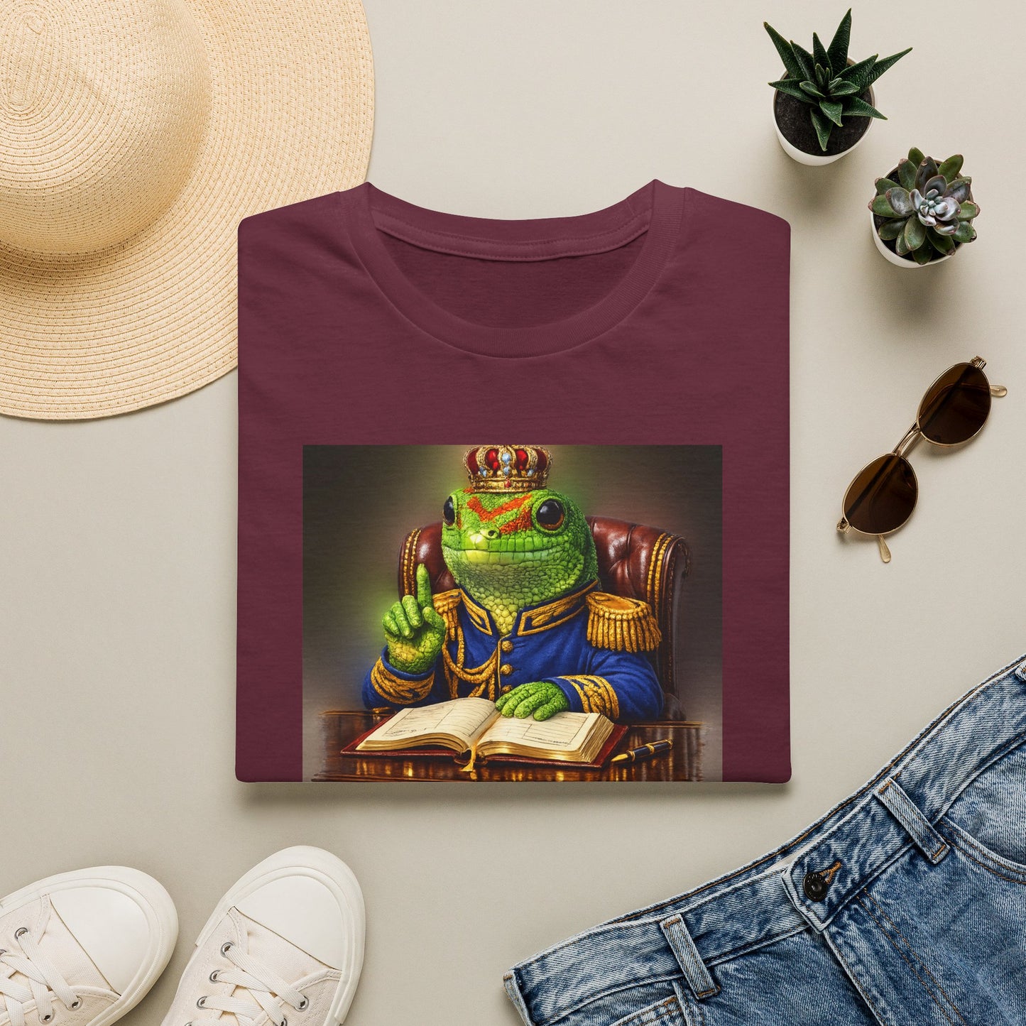 Gold Gecko Co.™ | By Appointment Only | Day Gecko | Comfort Colors 6500