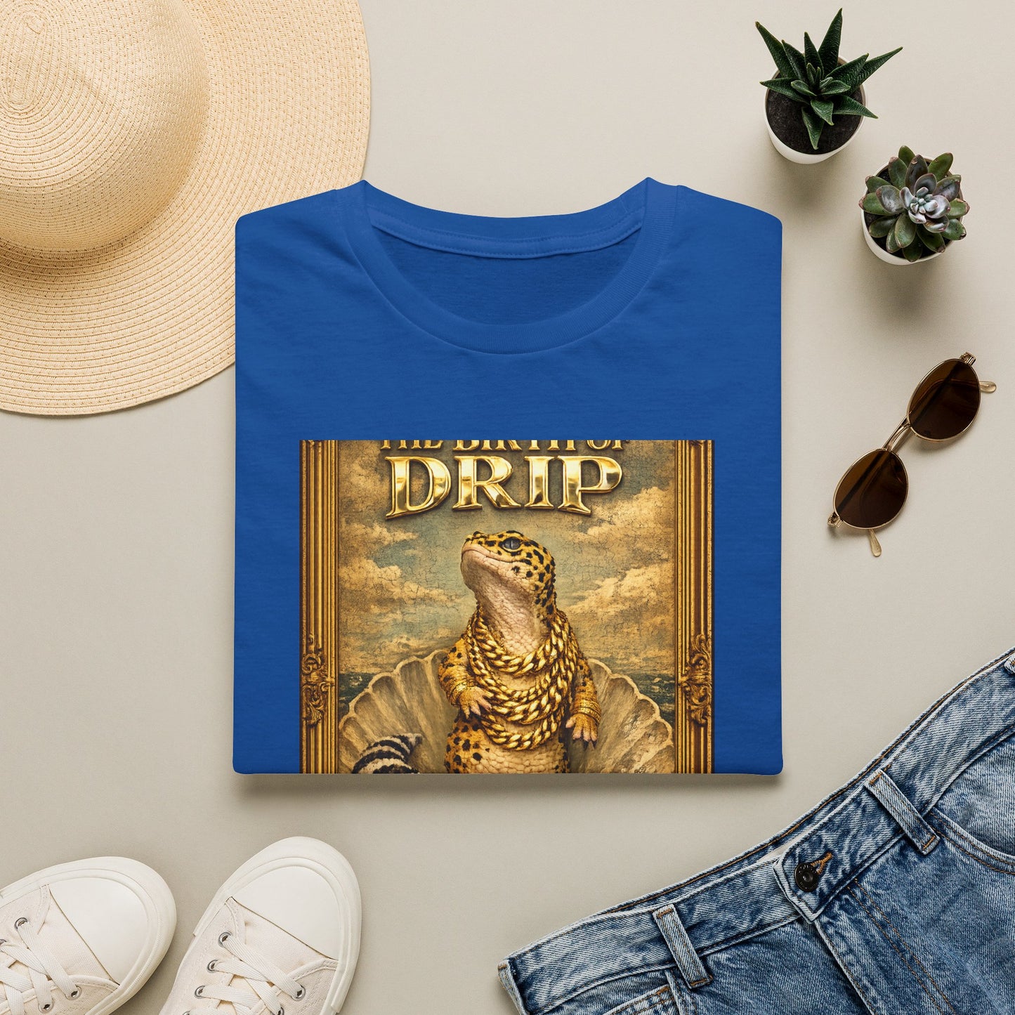 Col1119-2-V1-TS-CC6500-BirthOfDrip-Day-GoldGeckoCo