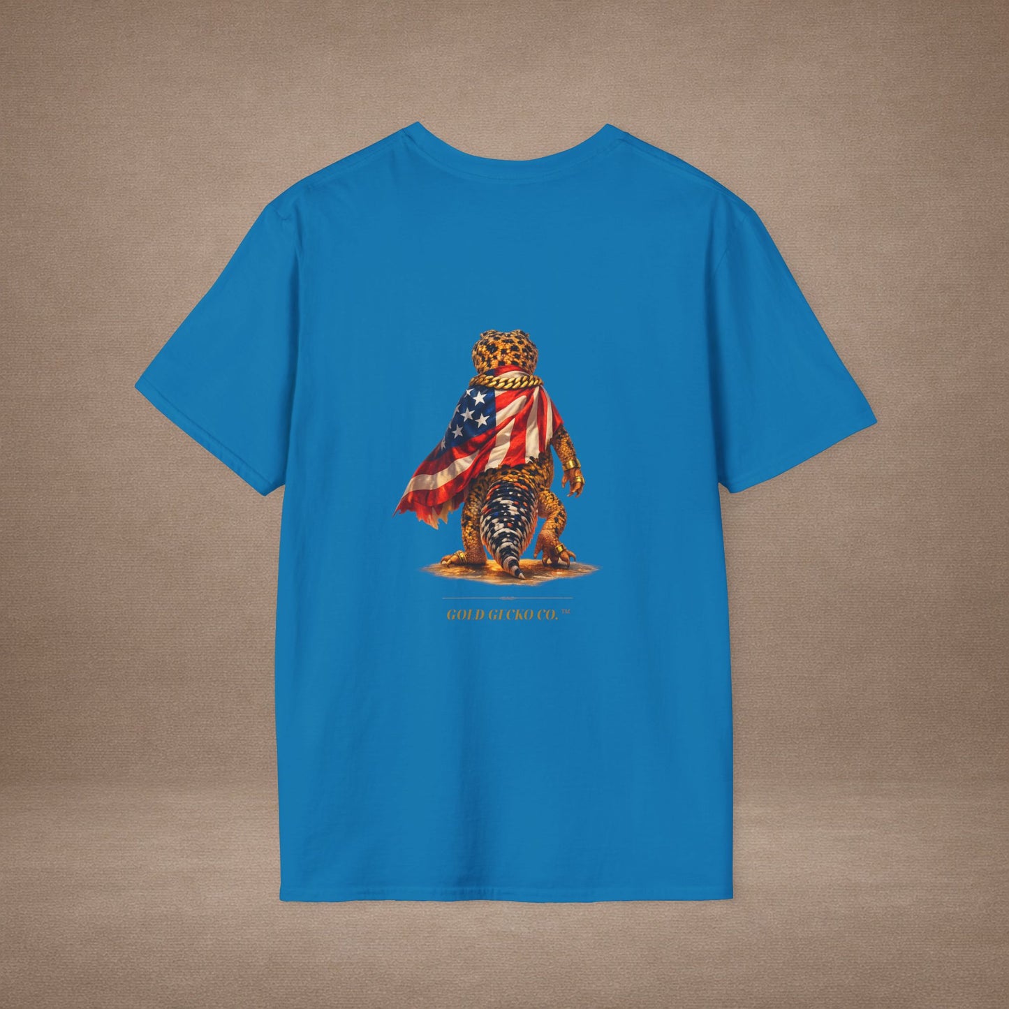 DESIGN #04-4 - Stars, Stripes and Scales