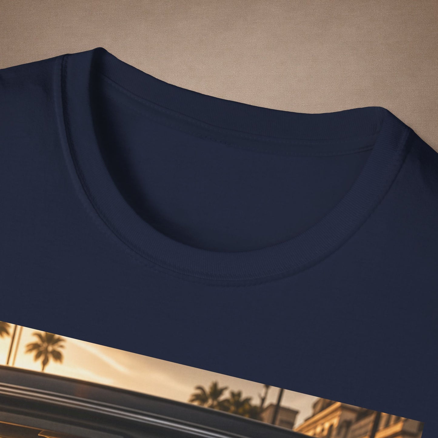Col1142-04-V6-TS-Gildan64000-TwoDeep-RooftopHelipad-MultiGecko-Realistic-GoldGeckoCo