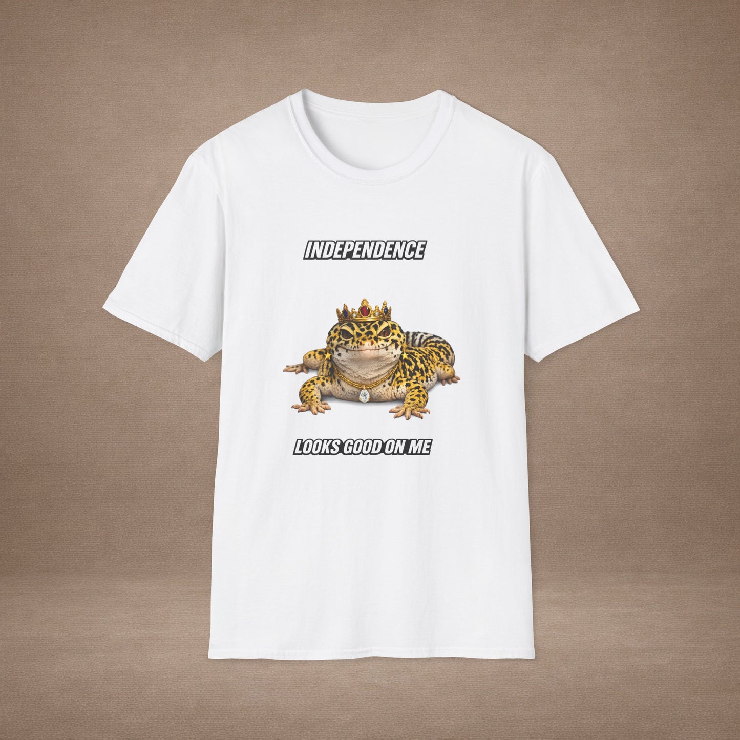 DESIGN #13 Independence Looks Good On Me — 4th of July Tee