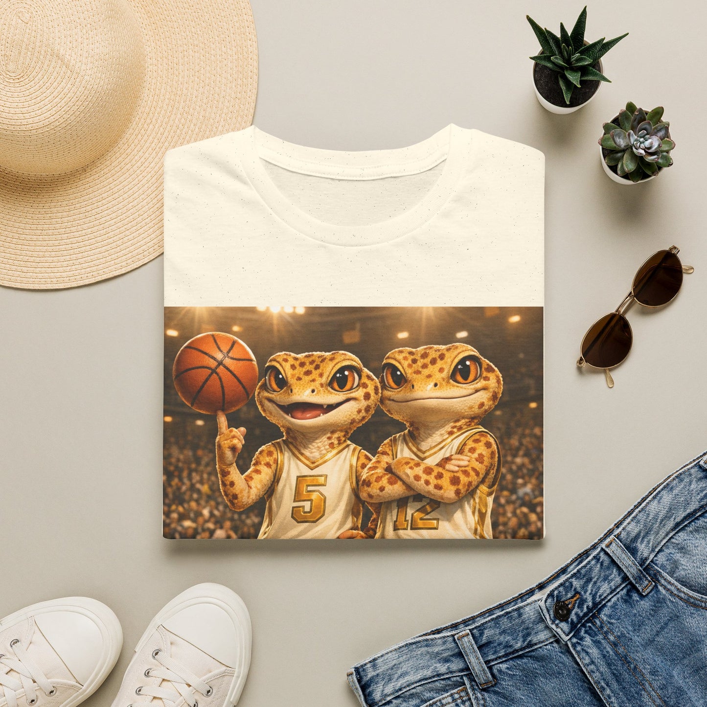 Col1402-02-V1-TS-Gildan64000-CourtKidVibes-Realistic-GoldGeckoCo