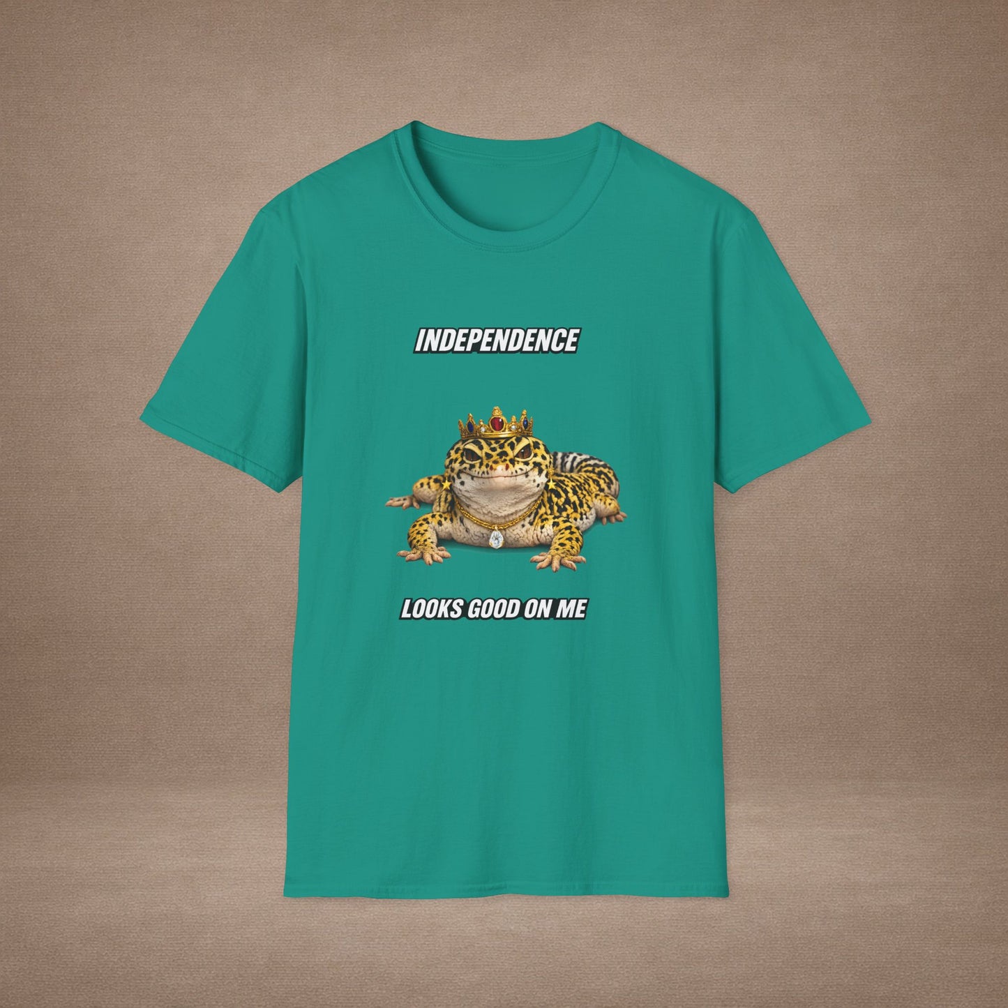 DESIGN #13 Independence Looks Good On Me — 4th of July Tee
