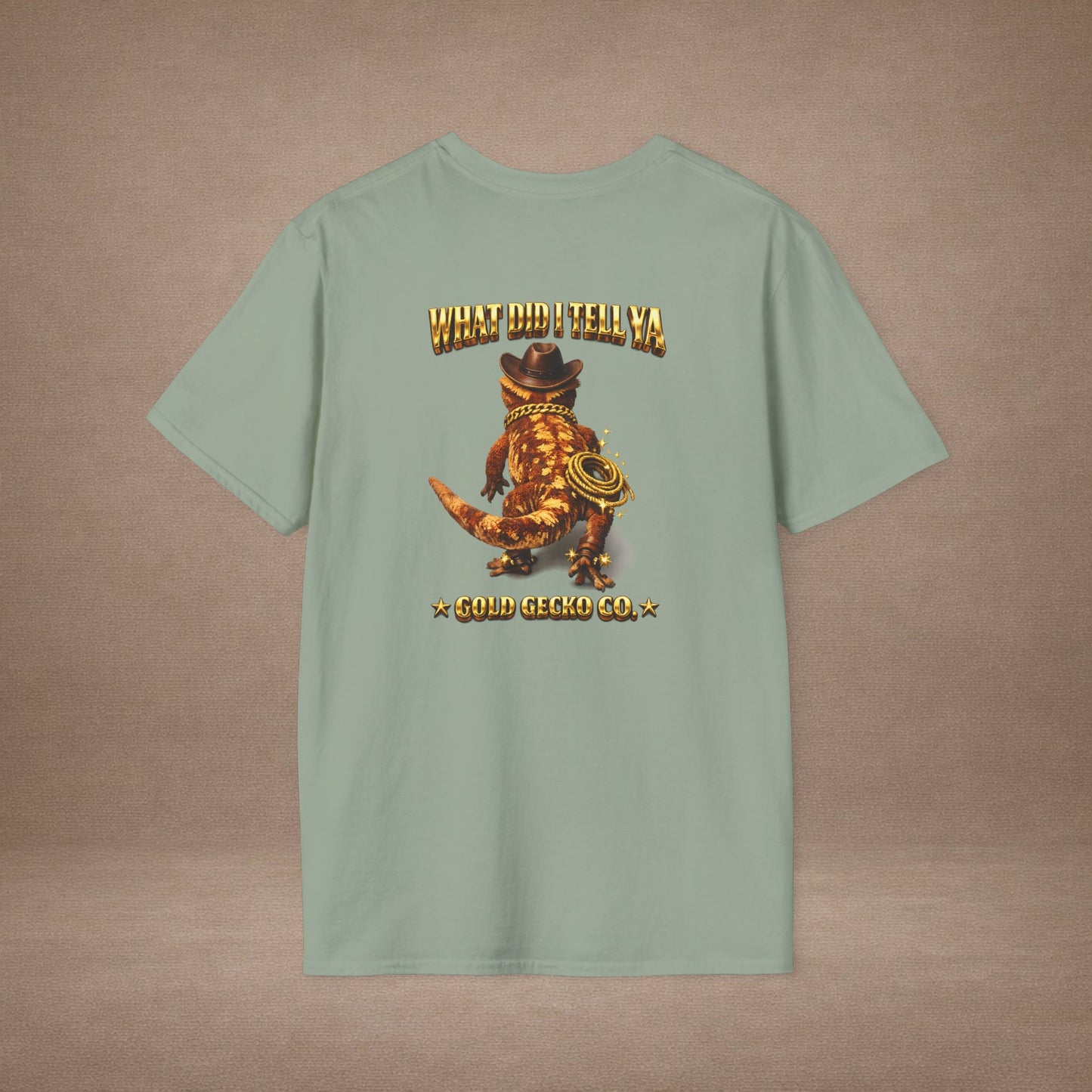 Design #13-1 - Western Cowboy (Crested) " Yall Cant Handle This"