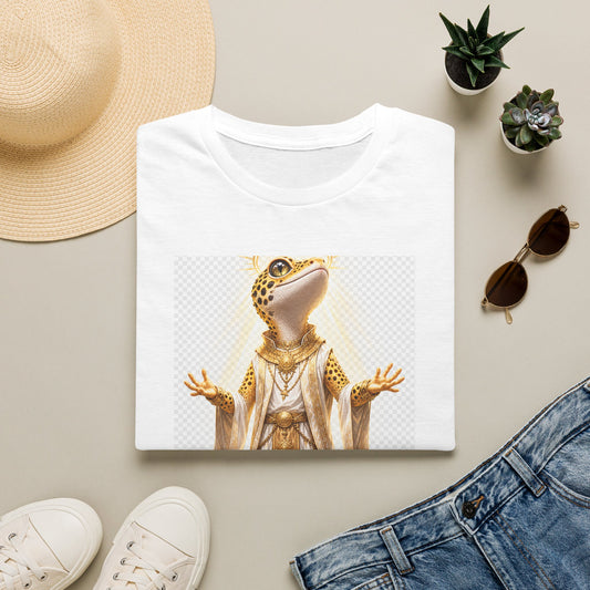 Gold Gecko Co. | Favor Ain't Fair | Faith Gecko Tee