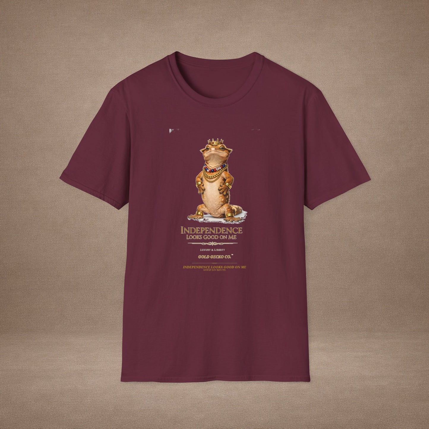 DESIGN #04-4-Independence Looks Good On Me — 4th of July Tee