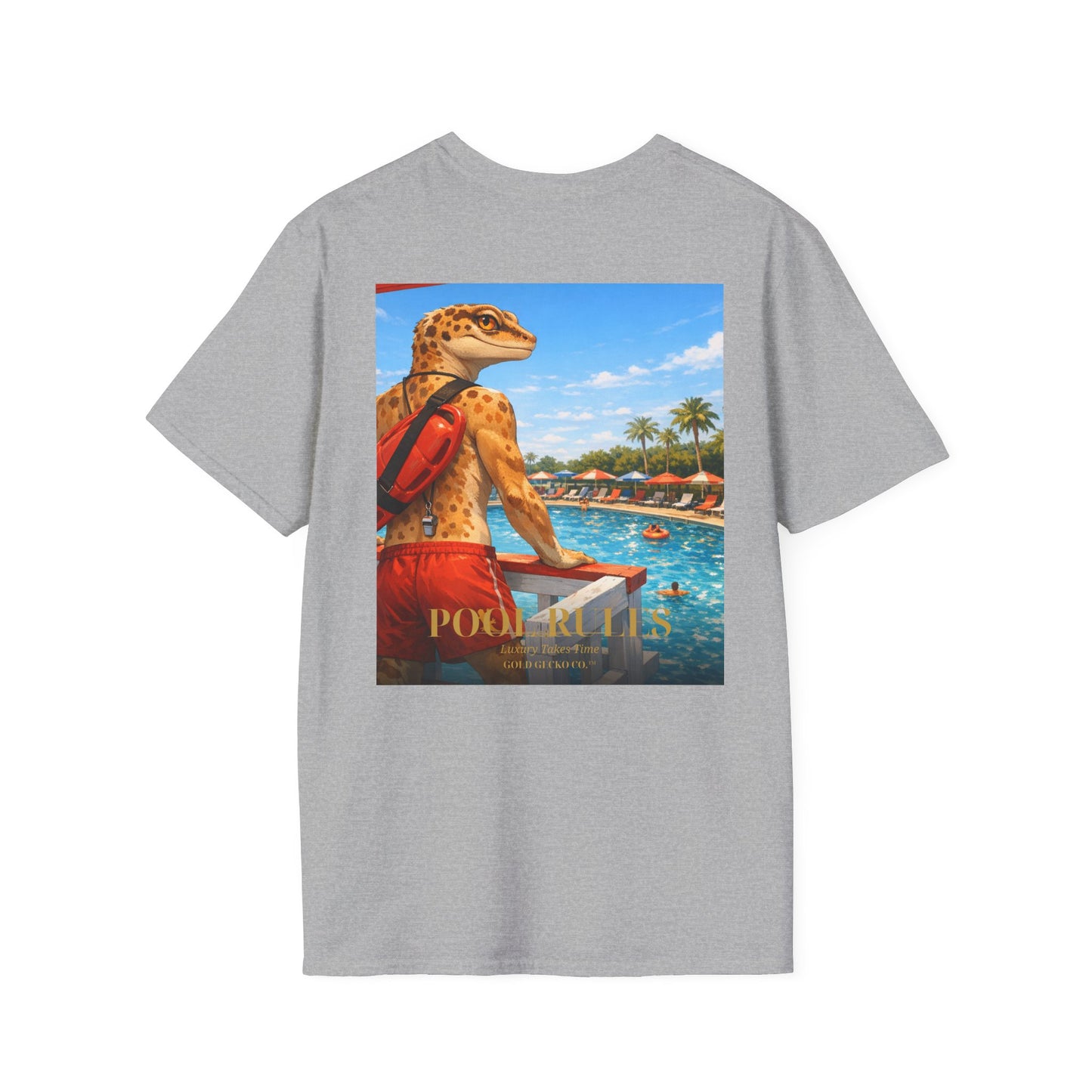 Col1453-03-V1-TS-Gildan64000-PoolRules-Realistic-GoldGeckoCo