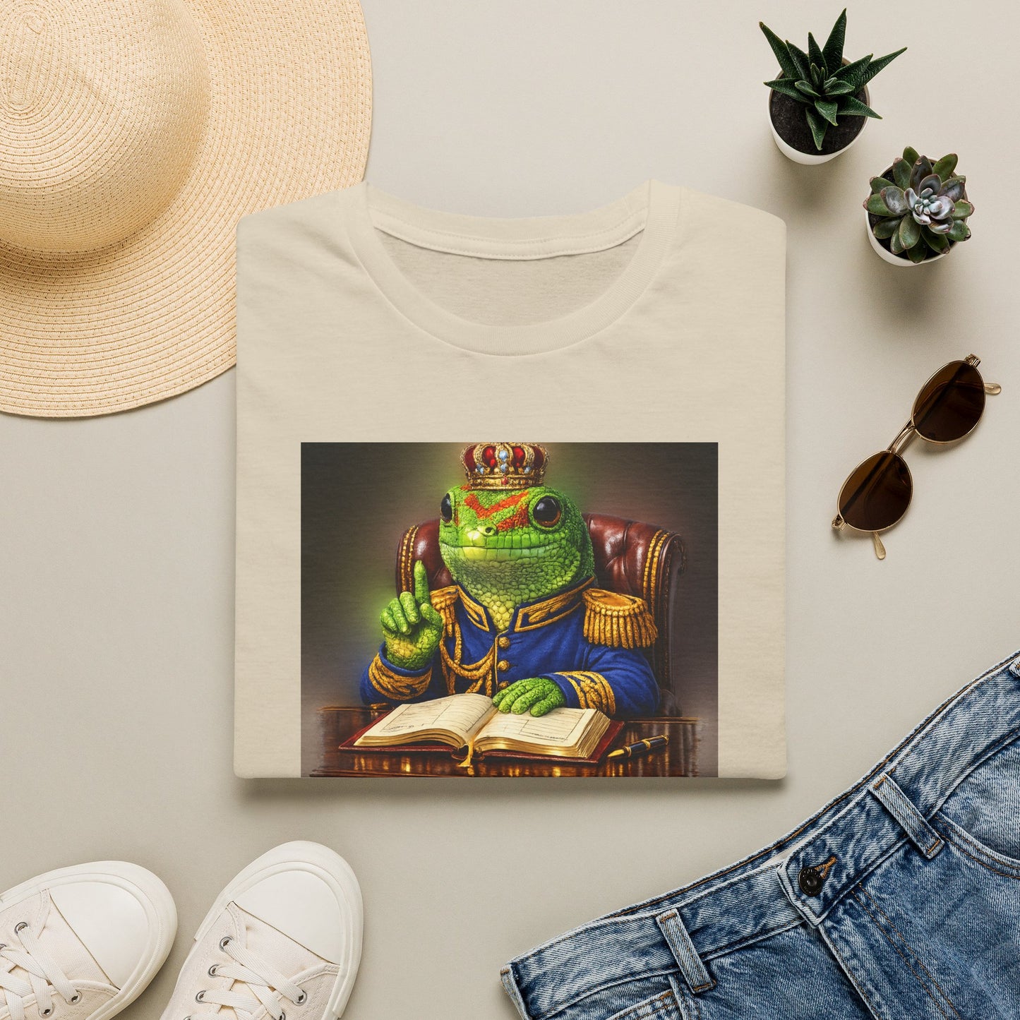 Gold Gecko Co.™ | By Appointment Only | Day Gecko | Comfort Colors 6500