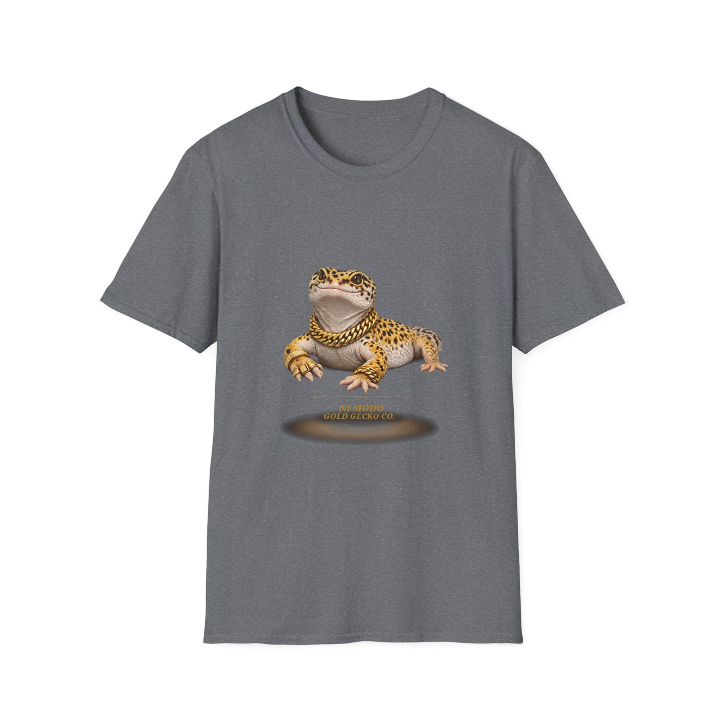 Gold Gecko Co.™ | Ni Modo | Leopard Gecko | Comfort Colors 6500