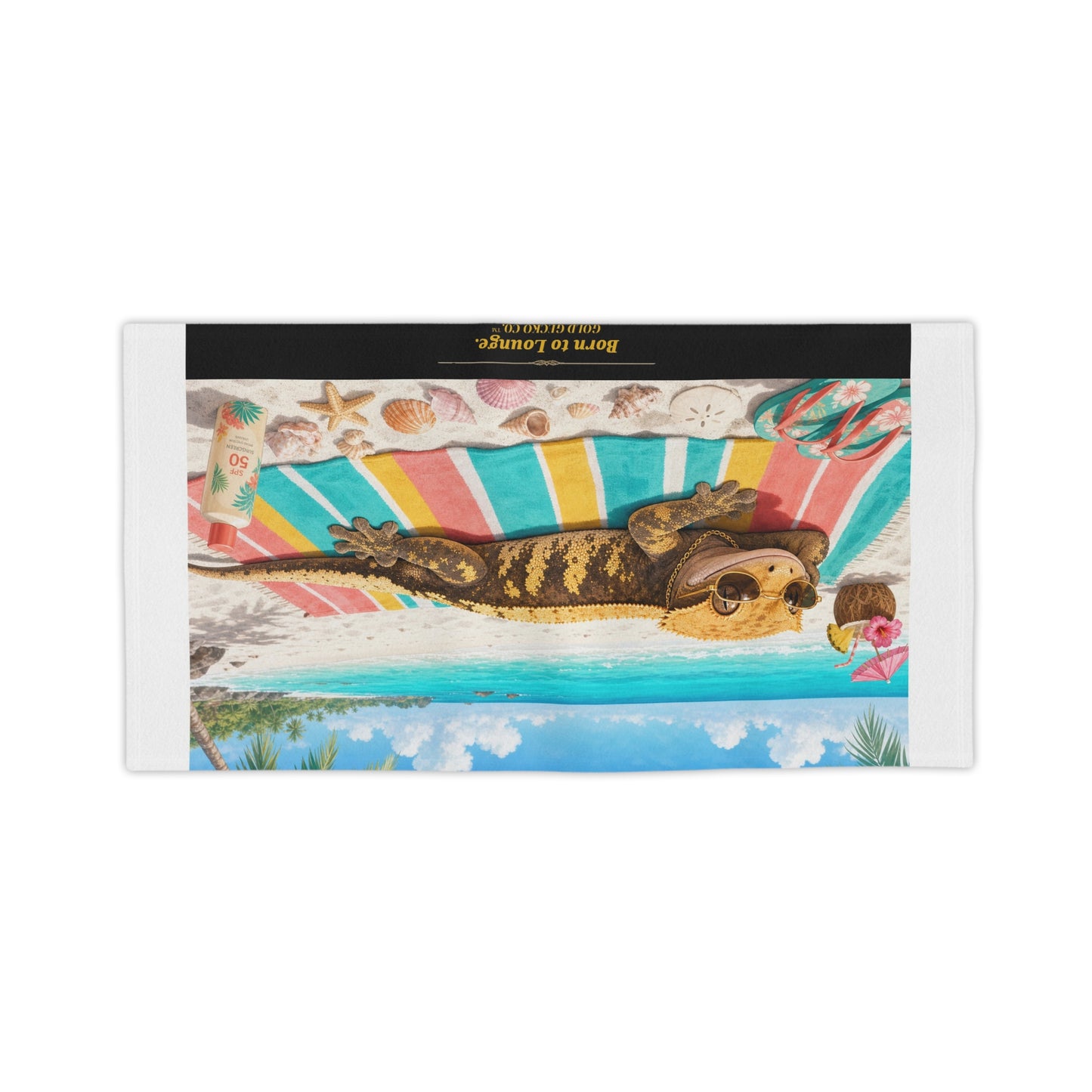 Col2001-1-V1-BT-PrimaPrint-BornToLounge-BeachFullLength-Crested-Illustrated-GoldGeckoCo