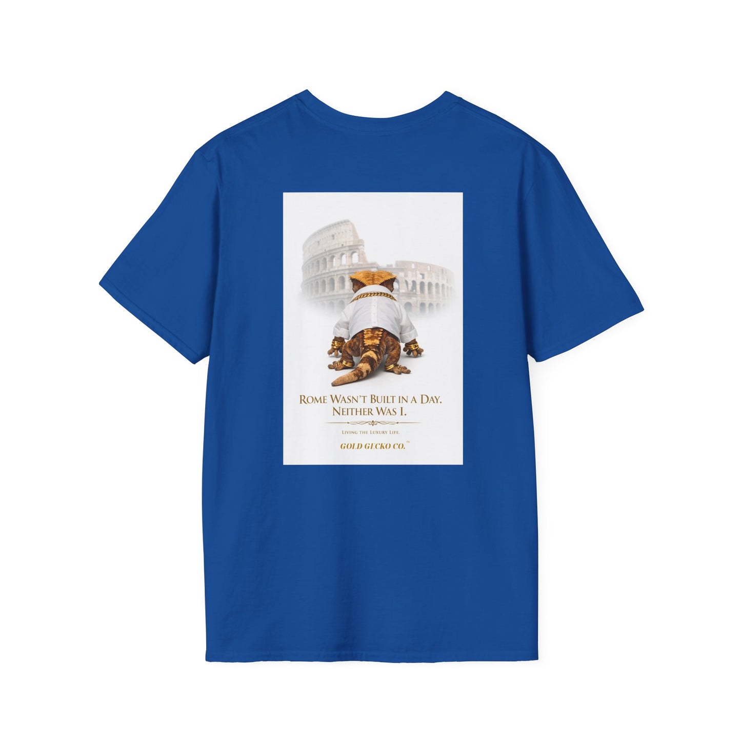 Gold Gecko Co.™ | Colosseum | Leopard Gecko | Comfort Colors 6500
