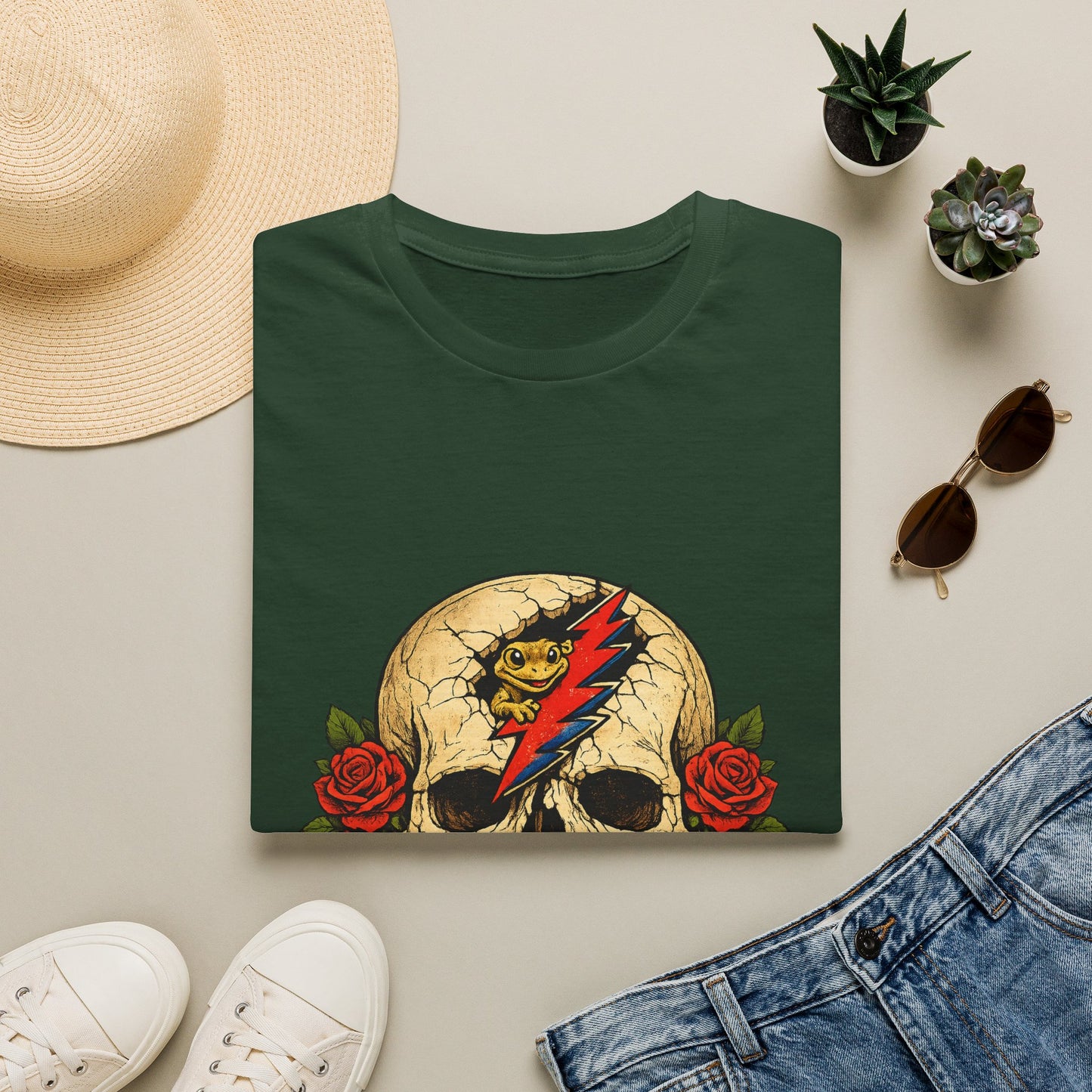 Col1161-01-V2-TS-CC6500-Geckoful-Dead-GoldGeckoCo