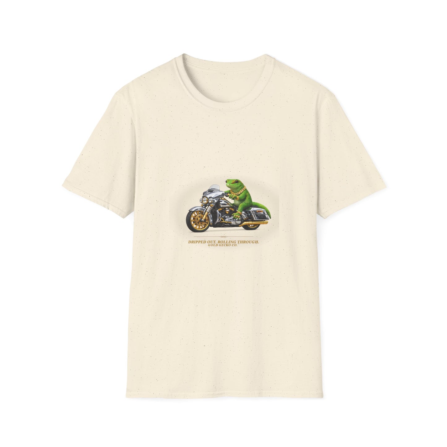 Gold Gecko Co.™ | Day Gecko Bagger | Day Gecko | Comfort Colors 6500