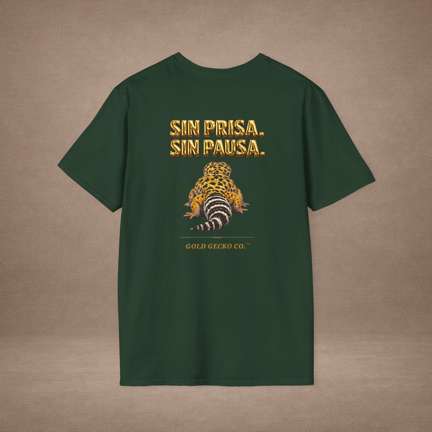 Design #col15-4 - Sin Prisa - Expansion (with Back)- Spanish Expansion