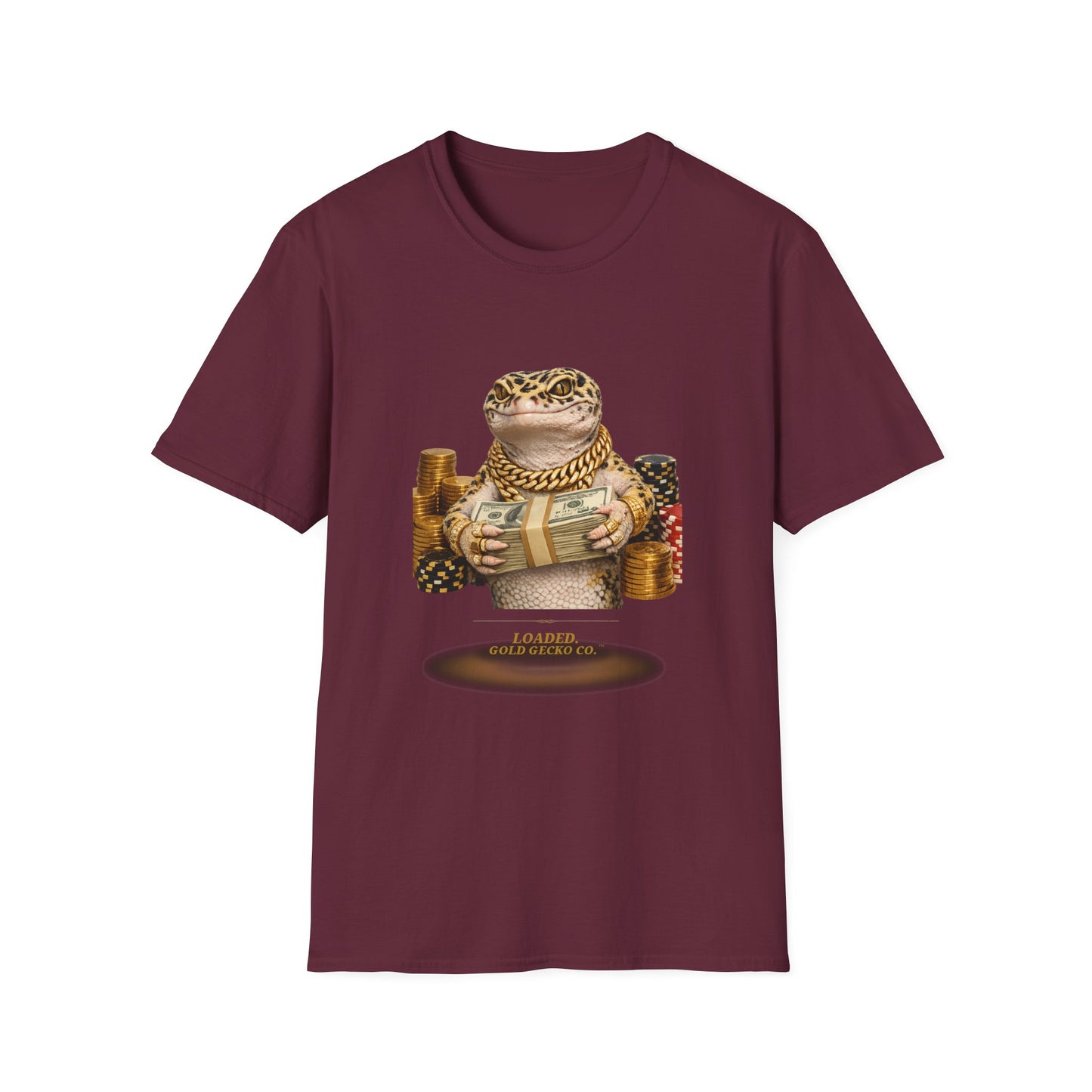 Gold Gecko Co.™ | Loaded | Crested Gecko | Comfort Colors 6500