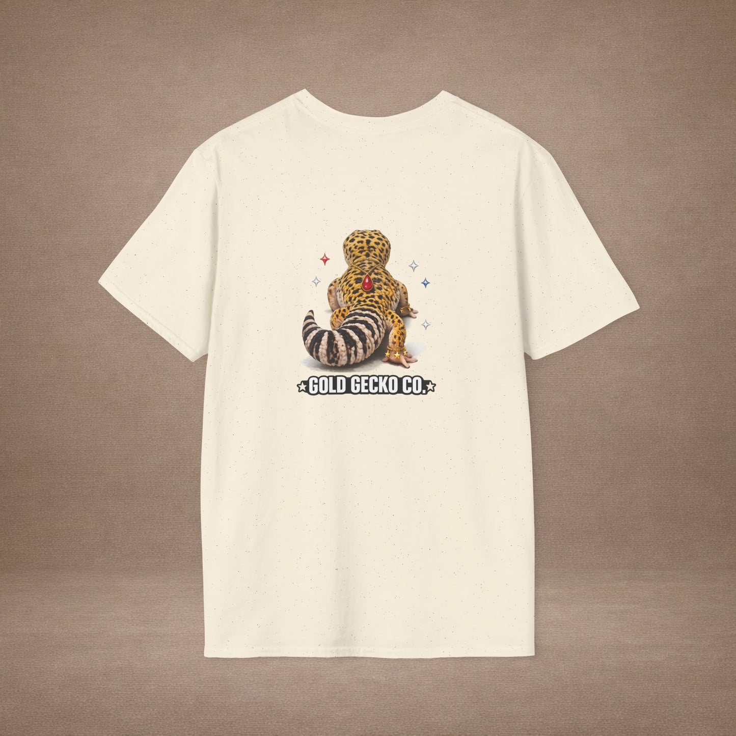 DESIGN #15 Stars, Stripes & Scales — 4th of July Tee