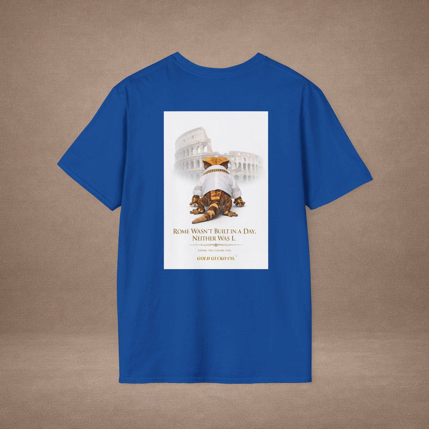 Design #col25-2 - Colosseum - Rome - European Landmarks