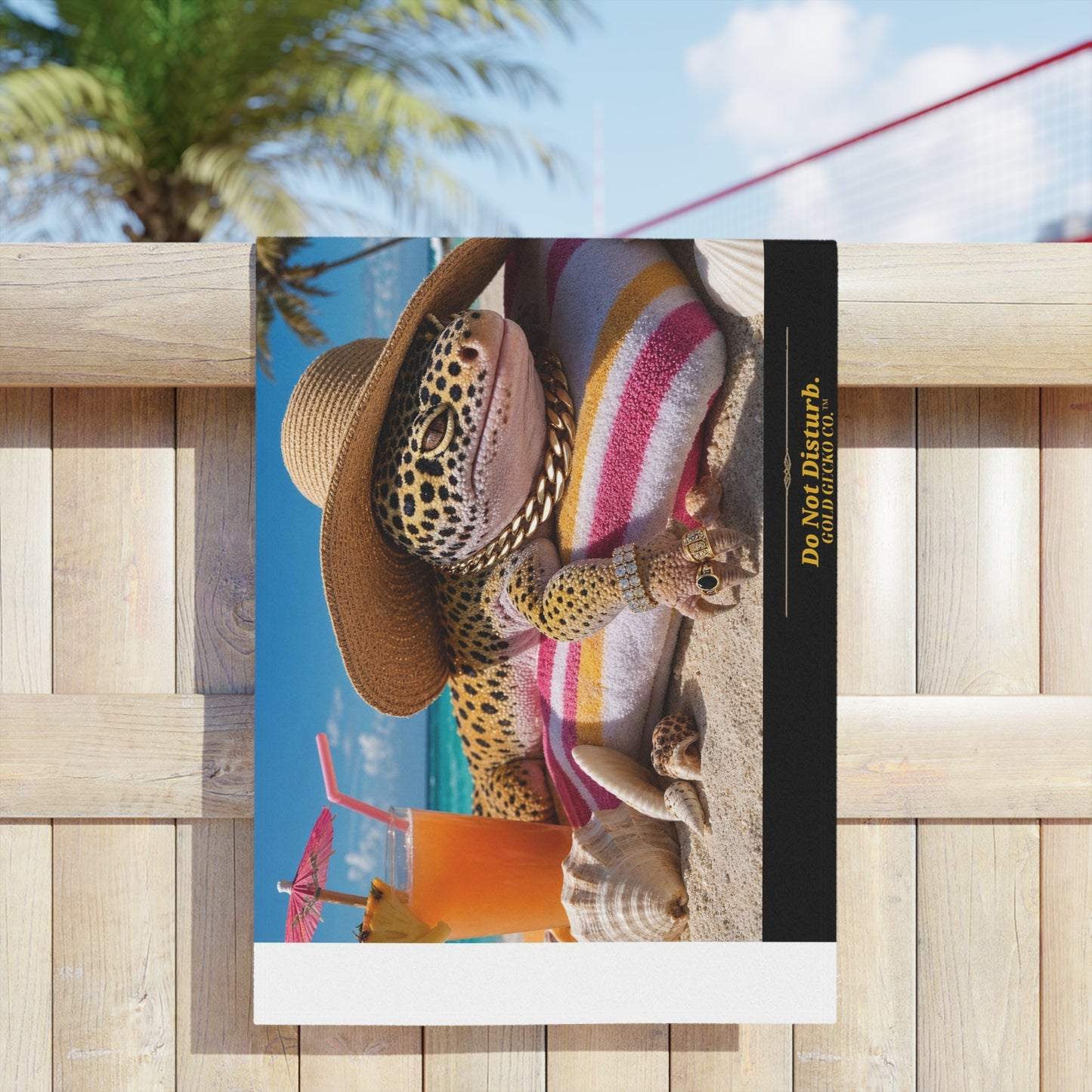 Col101-6-V1-BT-PrimaPrint-DoNotDisturb-SunhatLounging-Leopard-Realistic-GoldGeckoCo