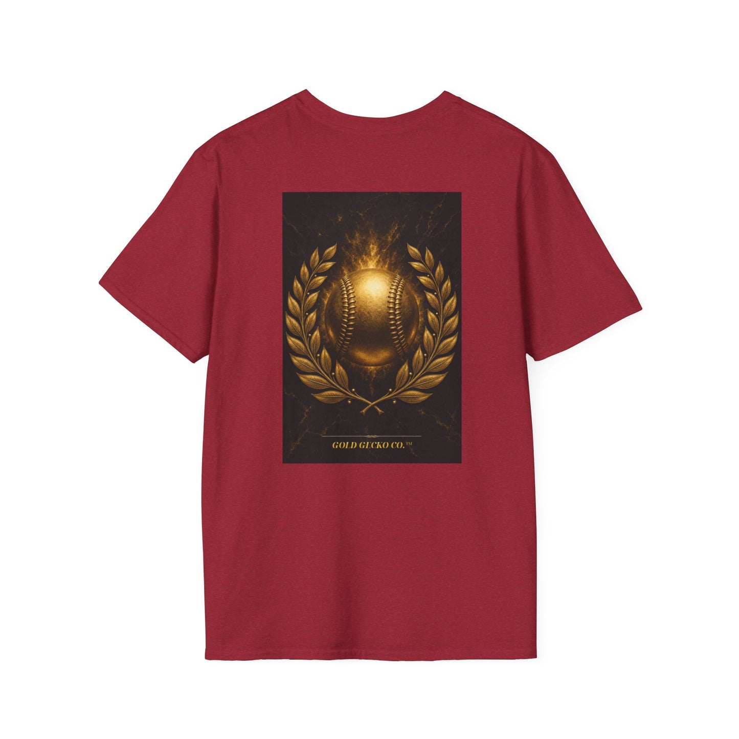 Gold Gecko Co. | Called It. Every Time. | Catcher Gecko Tee