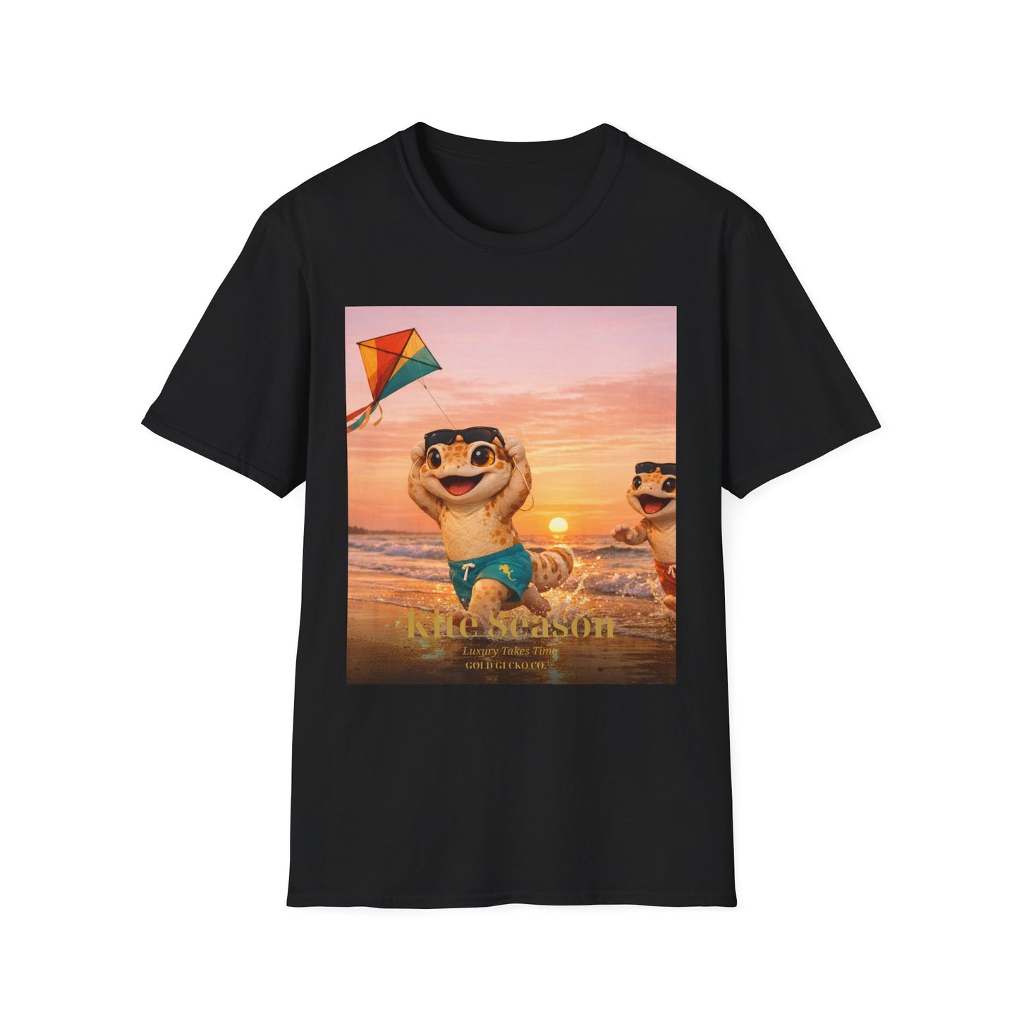 Col1404-02-V2-TS-Gildan64000-KiteSeason-Realistic-GoldGeckoCo