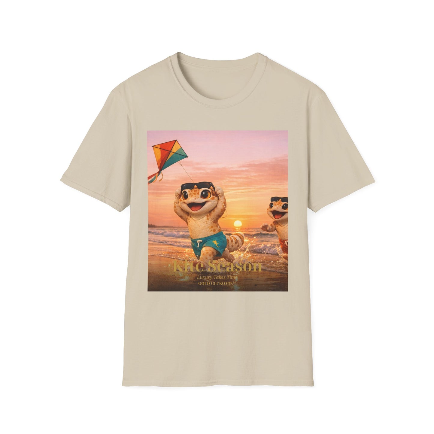 Col1404-02-V2-TS-Gildan64000-KiteSeason-Realistic-GoldGeckoCo