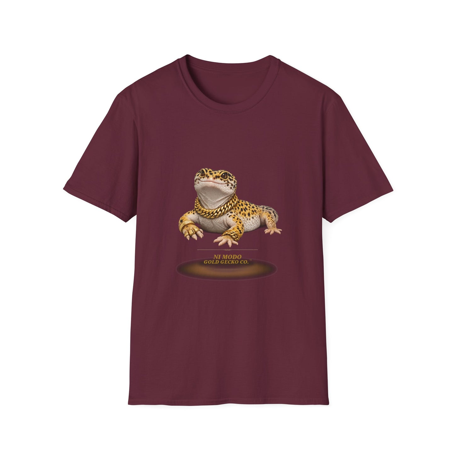 Gold Gecko Co.™ | Ni Modo | Leopard Gecko | Comfort Colors 6500