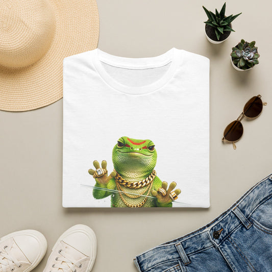 Gold Gecko Co.™ | Glass | Day Gecko | Comfort Colors 6500