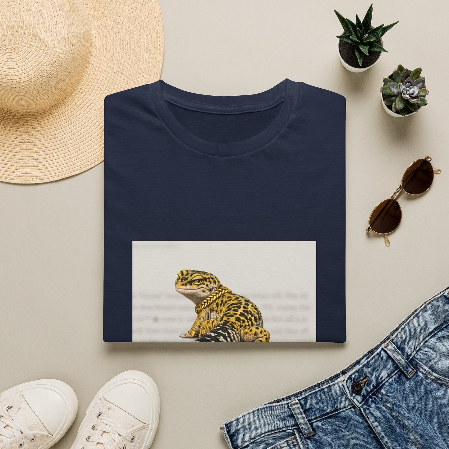 Col1101-7-V1-TS-CC6500-TooDrippedToLookBack-Crested-GoldGeckoCo