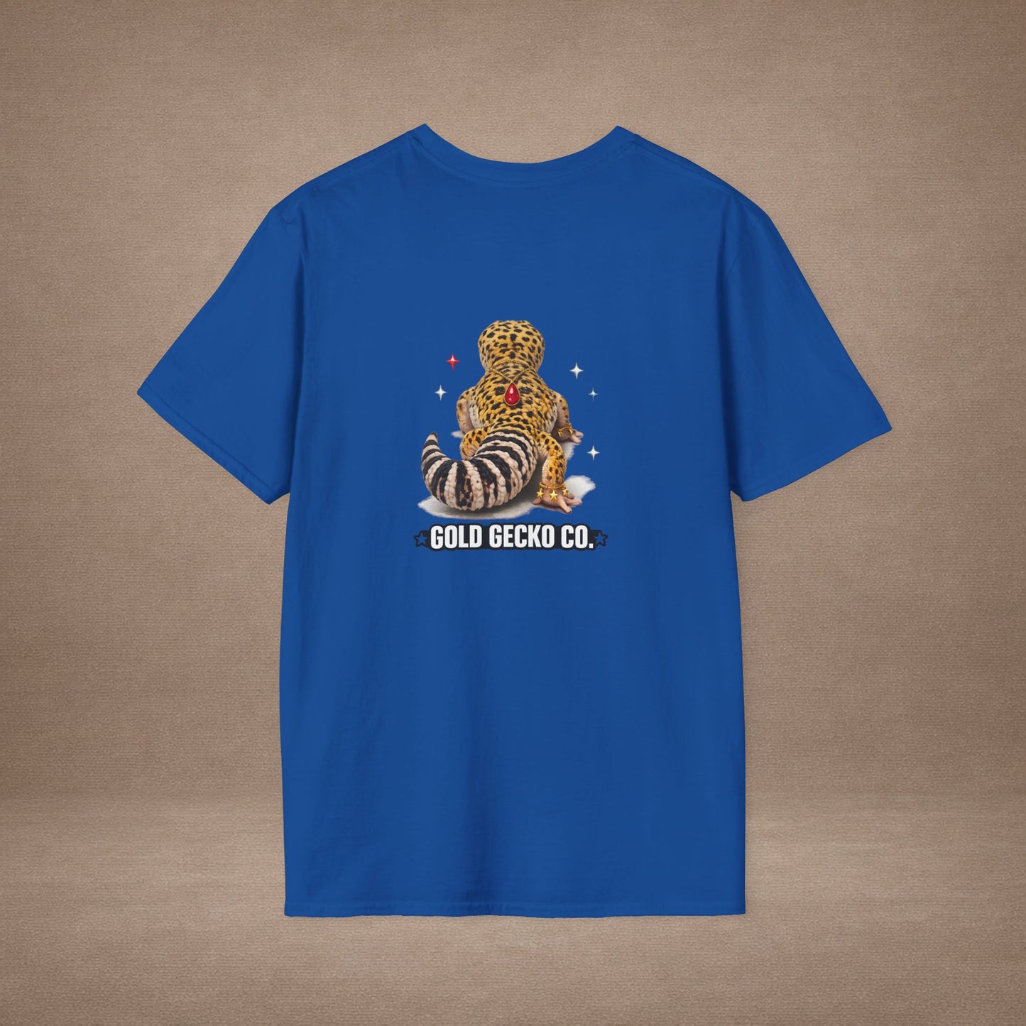 DESIGN #15 Stars, Stripes & Scales — 4th of July Tee