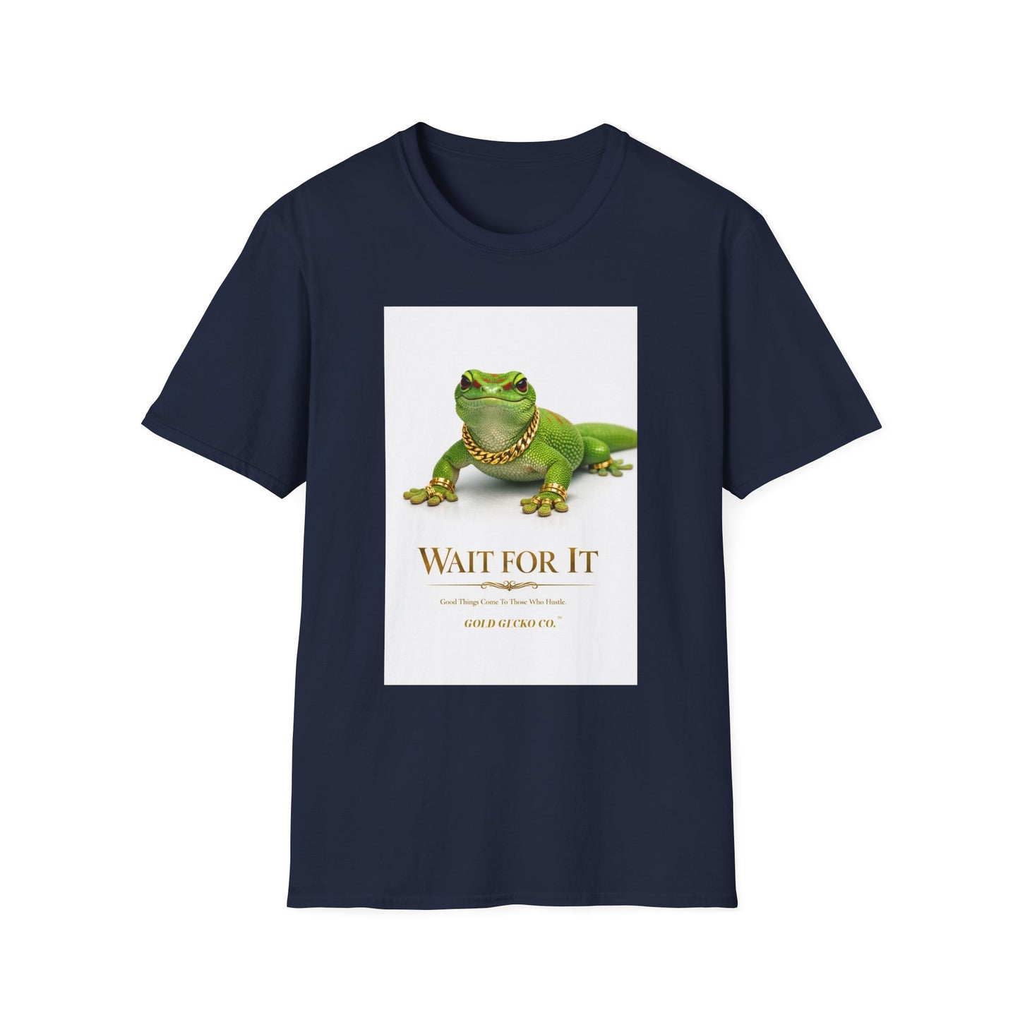 Gold Gecko Co.™ | Climbing | Day Gecko | Comfort Colors 6500