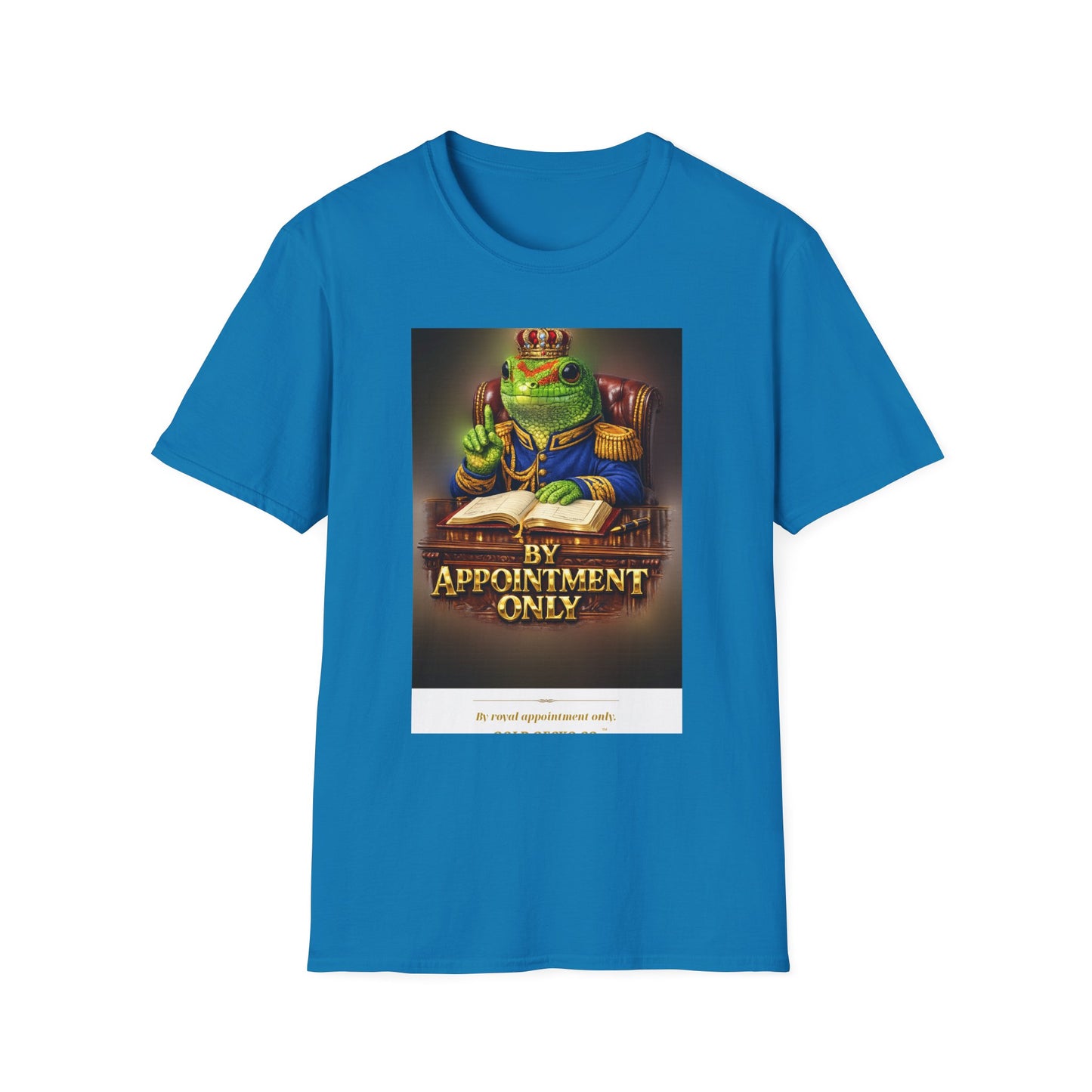 Gold Gecko Co.™ | By Appointment Only | Day Gecko | Comfort Colors 6500