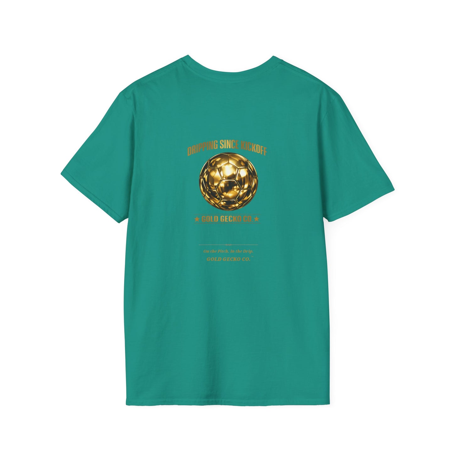 Gold Gecko Co.™ | Offside Unbothered | Leopard Gecko | Comfort Colors 6500