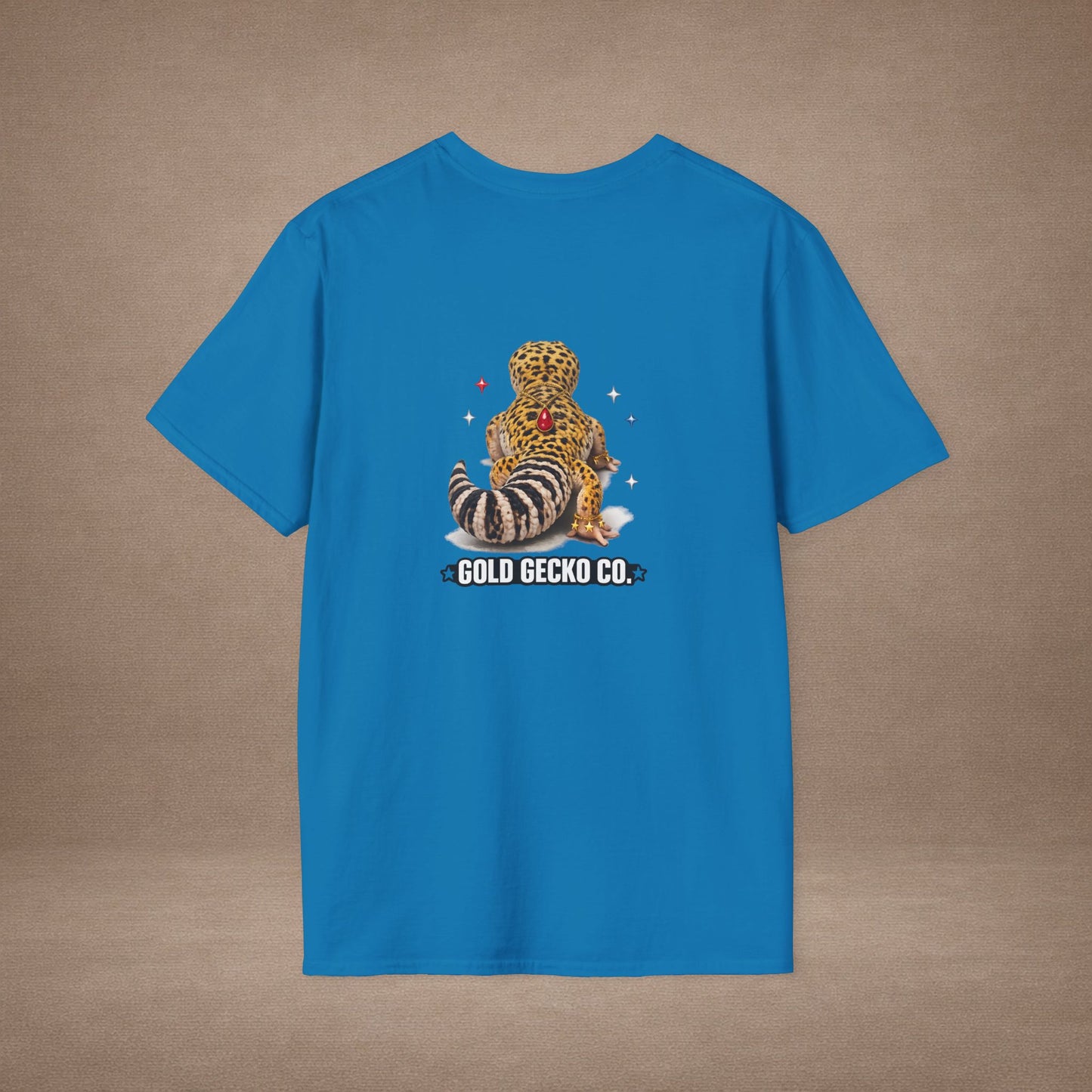 DESIGN #15 Stars, Stripes & Scales — 4th of July Tee