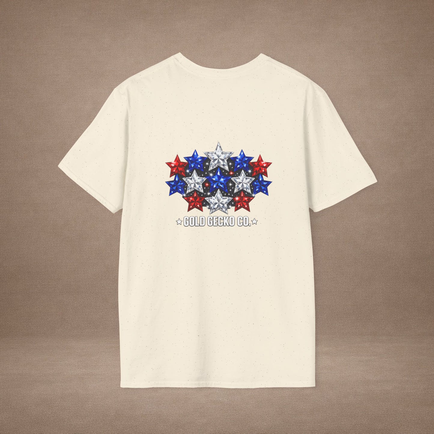 DESIGN #04-4-Independence Looks Good On Me — 4th of July Tee