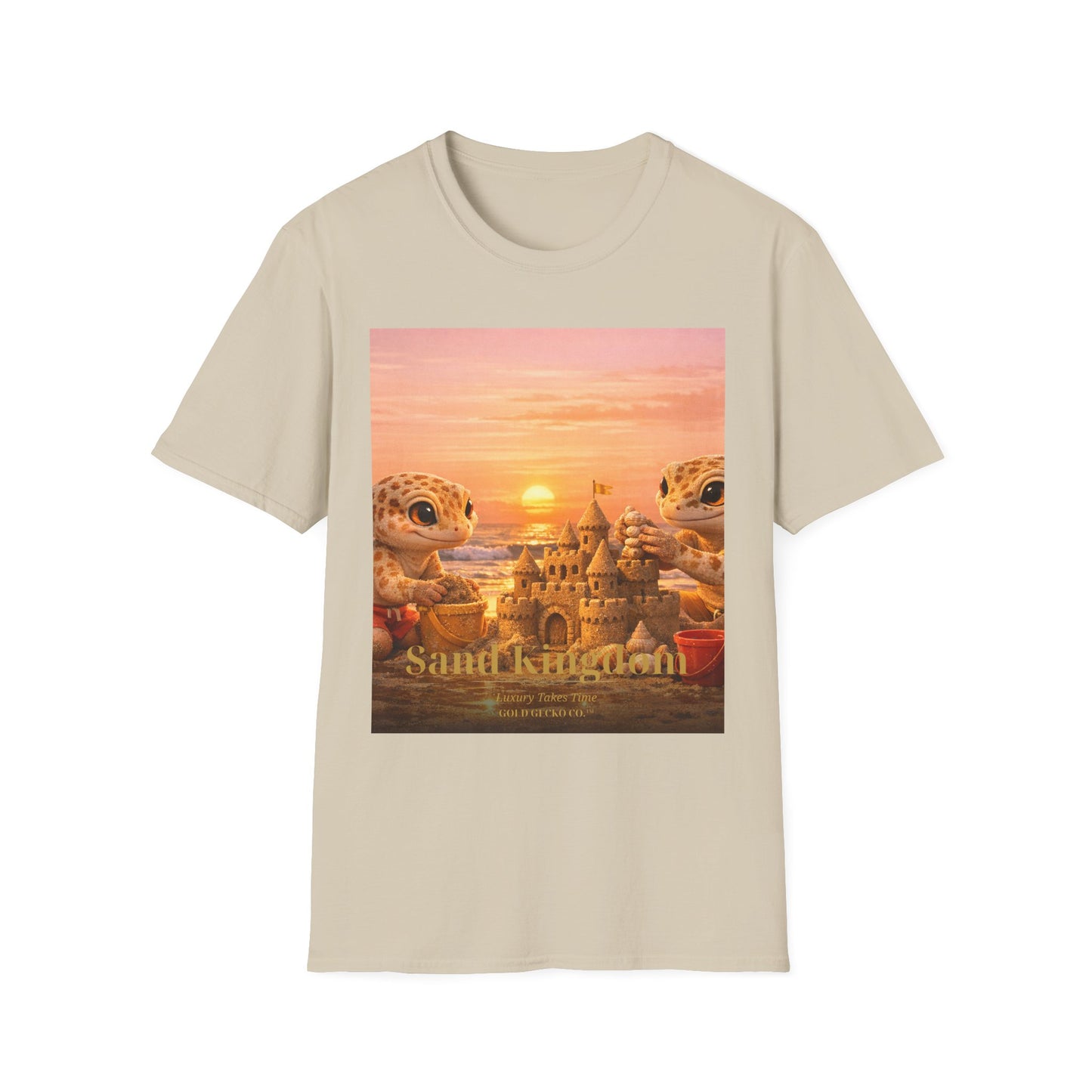 Col1404-01-V2-TS-Gildan64000-SandKingdom-Realistic-GoldGeckoCo