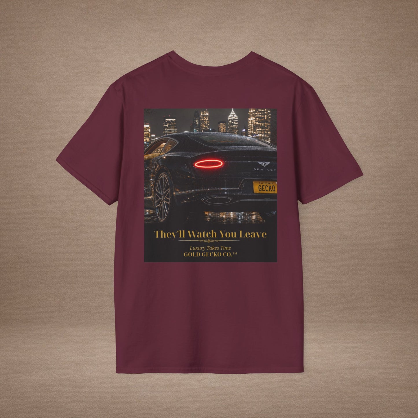 Col1142-01-V2-TS-Gildan64000-HandsOnTheWheel-BentleySteeringWheel-Crested-Realistic-GoldGeckoCo