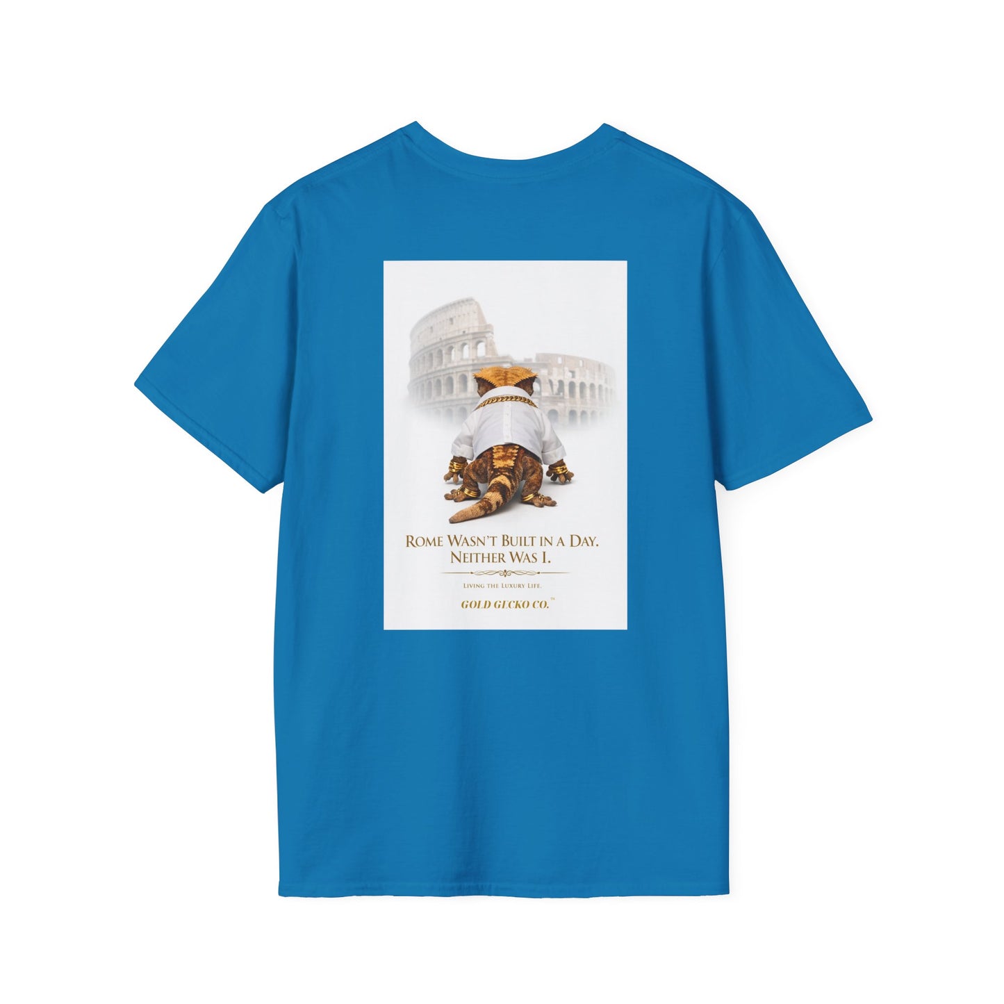 Gold Gecko Co.™ | Colosseum | Leopard Gecko | Comfort Colors 6500