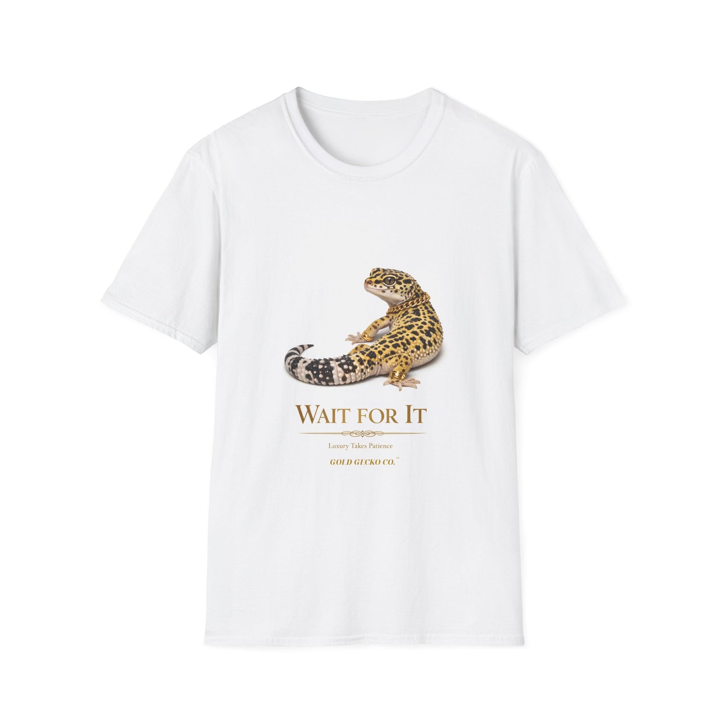 Gold Gecko Co.™ | Side Eye | Leopard Gecko | Comfort Colors 6500