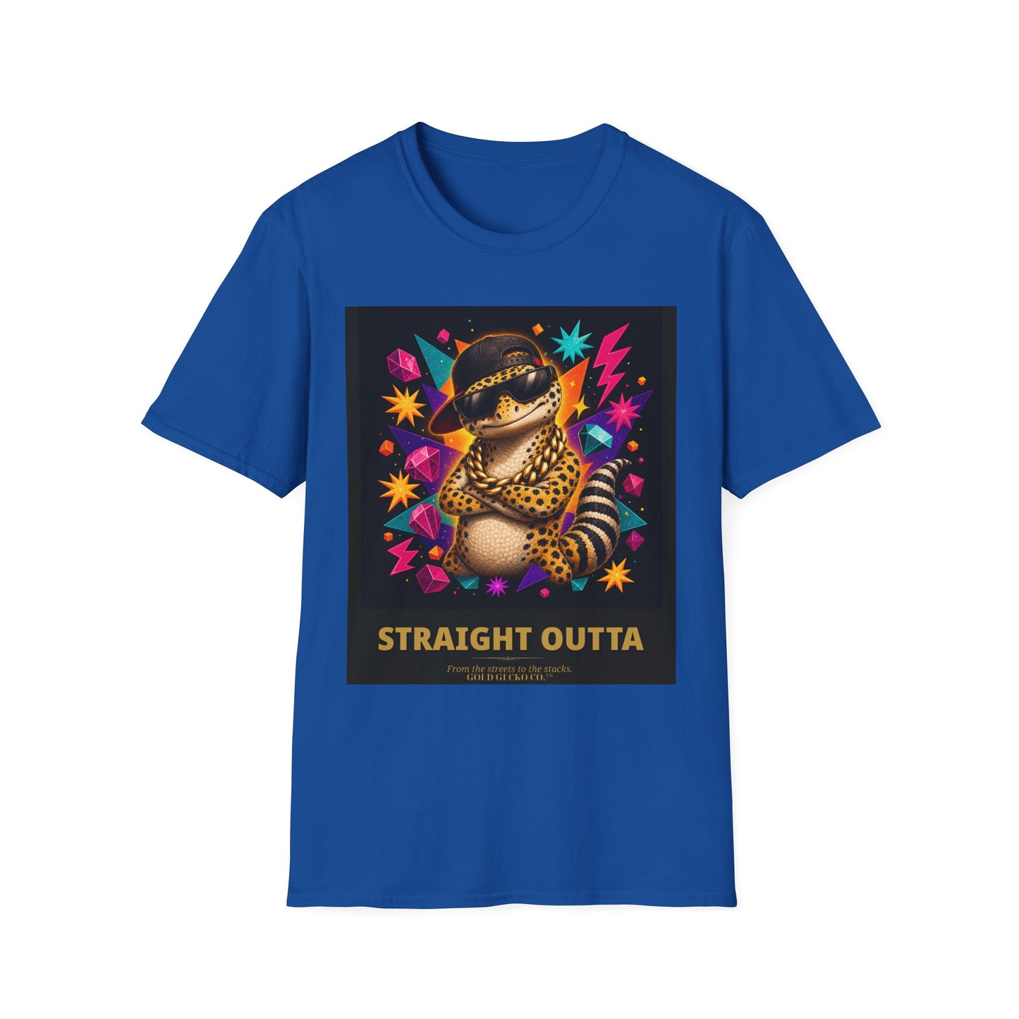 Col1121-02-V3-TS-CC6500-StraightOutta-BoldBlock-GoldGeckoCo