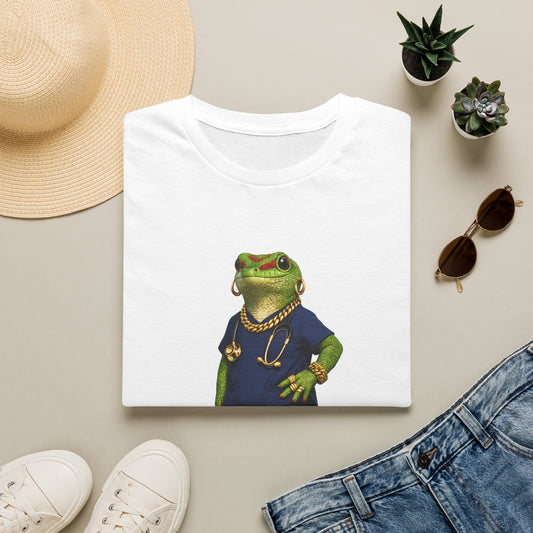 Gold Gecko Co.™ | Scrubs | Day Gecko | Comfort Colors 6500