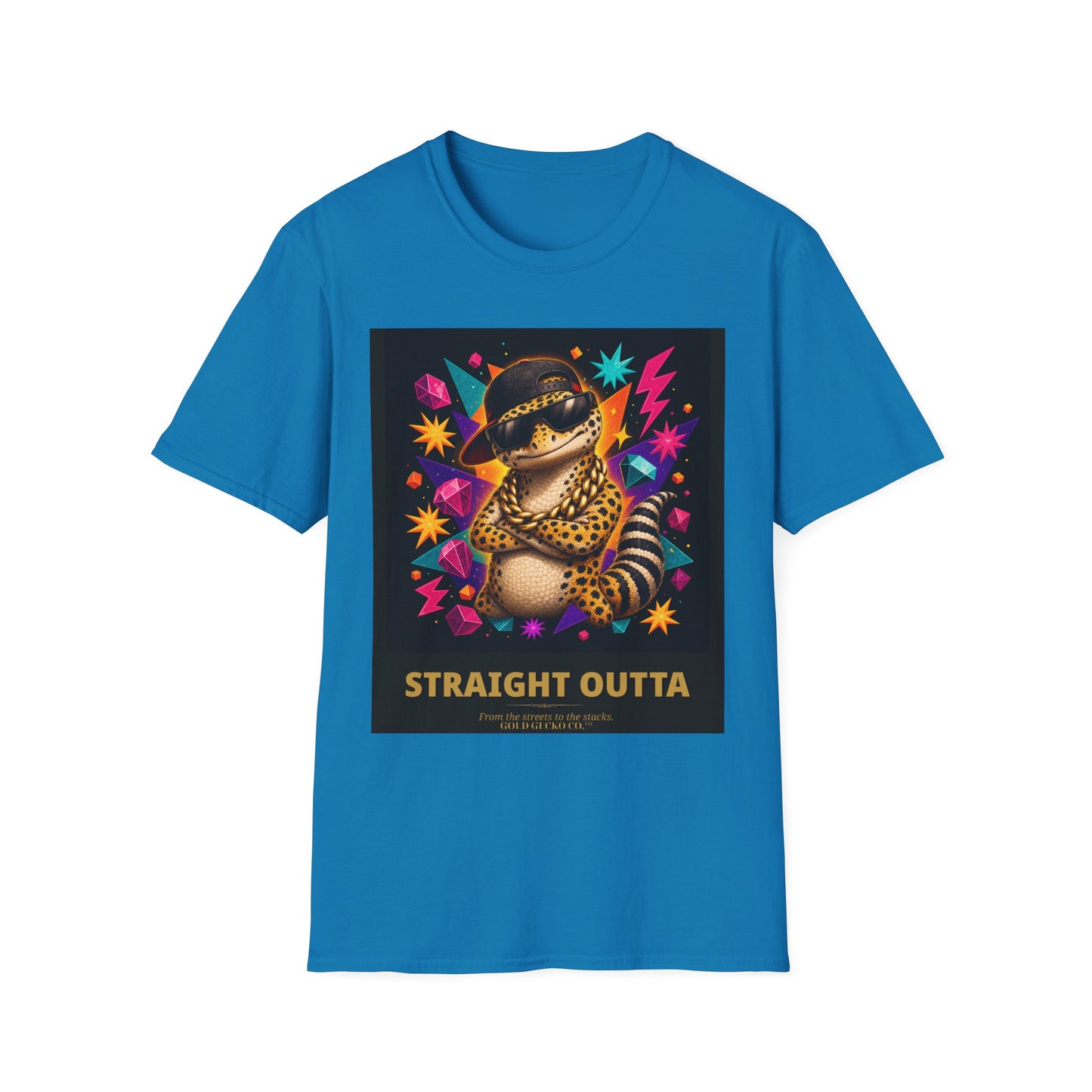 Col1121-02-V3-TS-CC6500-StraightOutta-BoldBlock-GoldGeckoCo