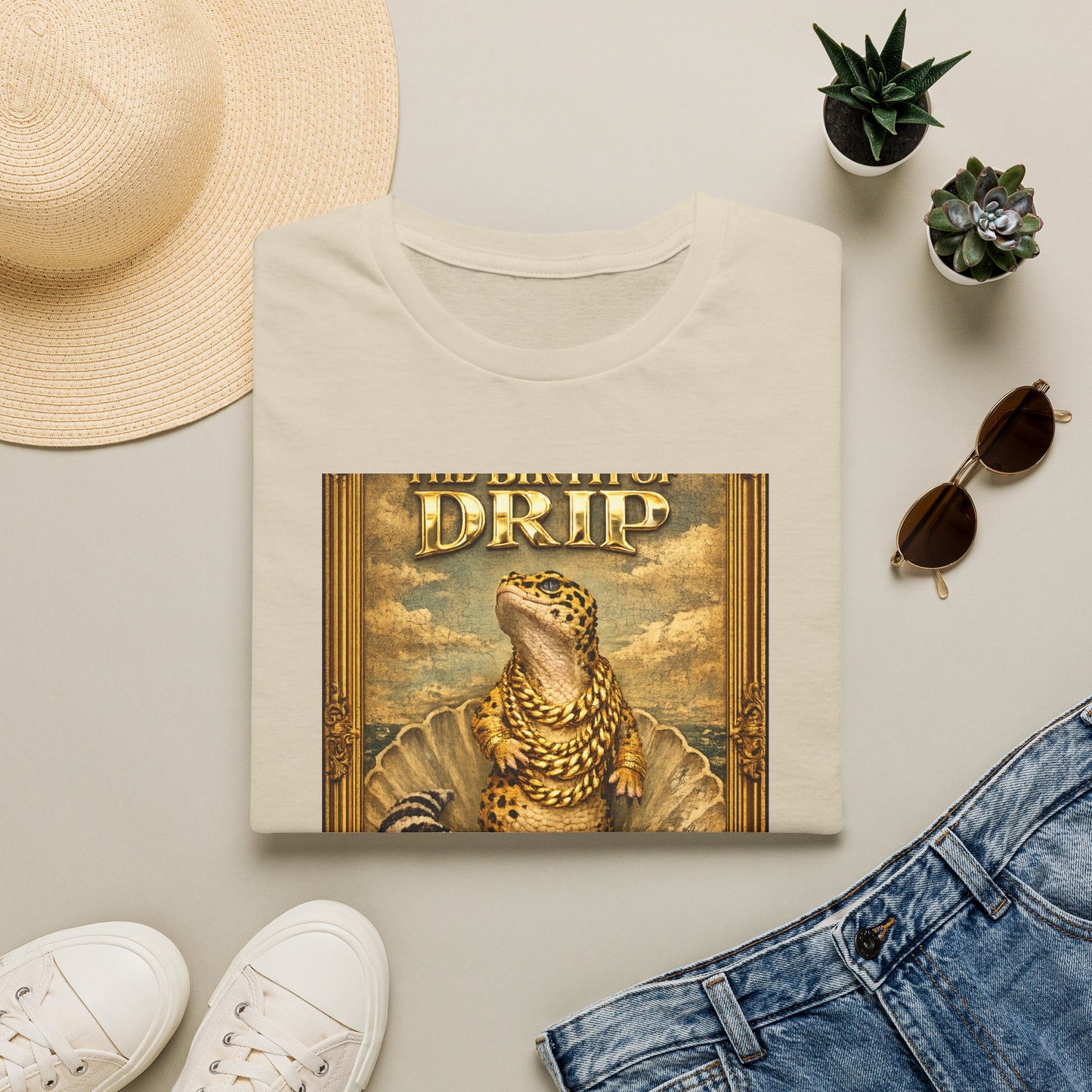 Col1119-2-V1-TS-CC6500-BirthOfDrip-Day-GoldGeckoCo