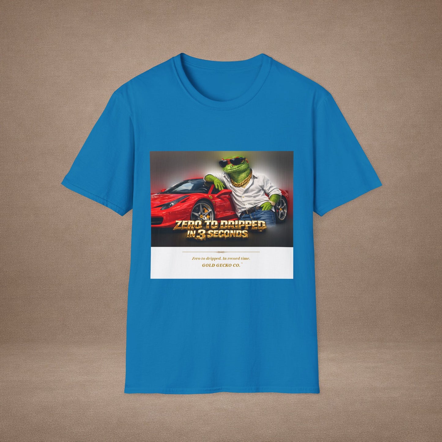 Design #col20-1 - Zero To Dripped in 2.9 - Luxury Car Collection