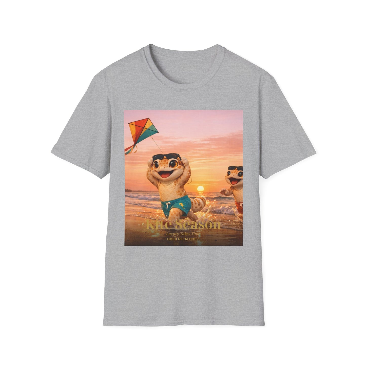 Col1404-02-V2-TS-Gildan64000-KiteSeason-Realistic-GoldGeckoCo