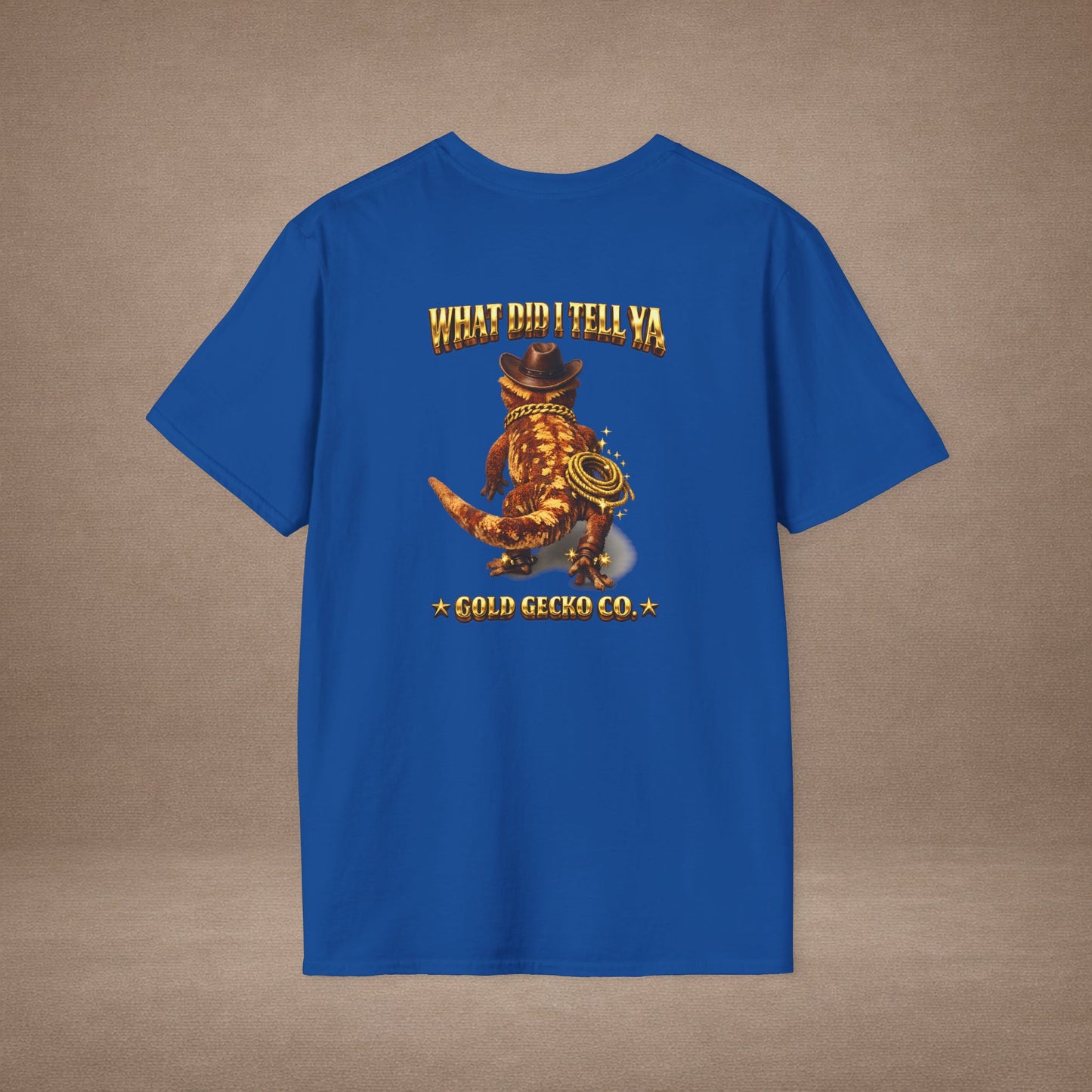 Design #13-1 - Western Cowboy (Crested) " Yall Cant Handle This"