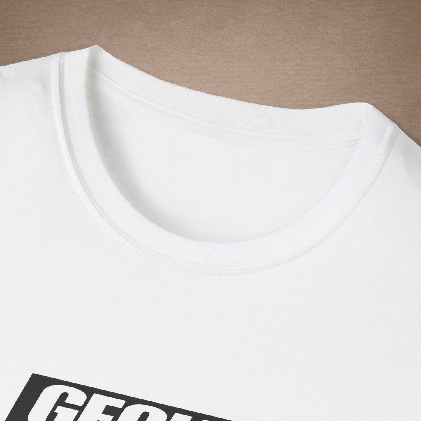 DESIGN #11 Gecko Dad — Dad Mode: On (Black Letters)